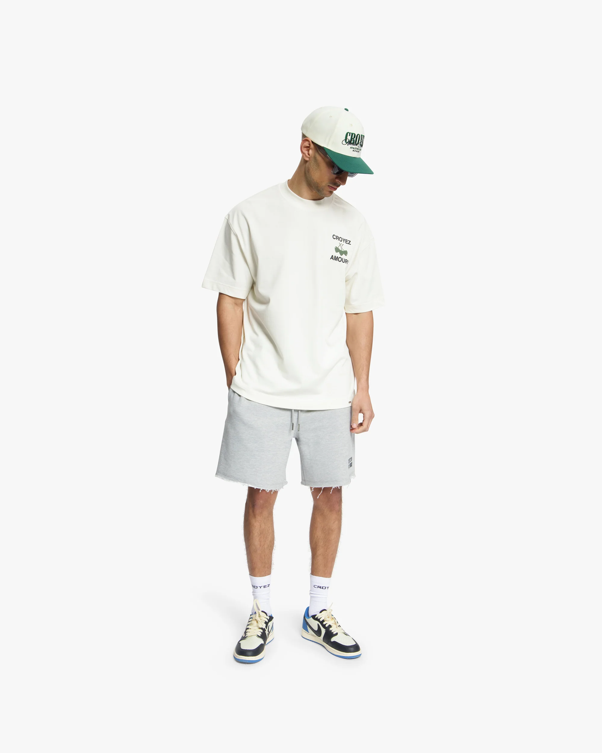 Croyez Amour T-Shirt | Off-White - Image 7