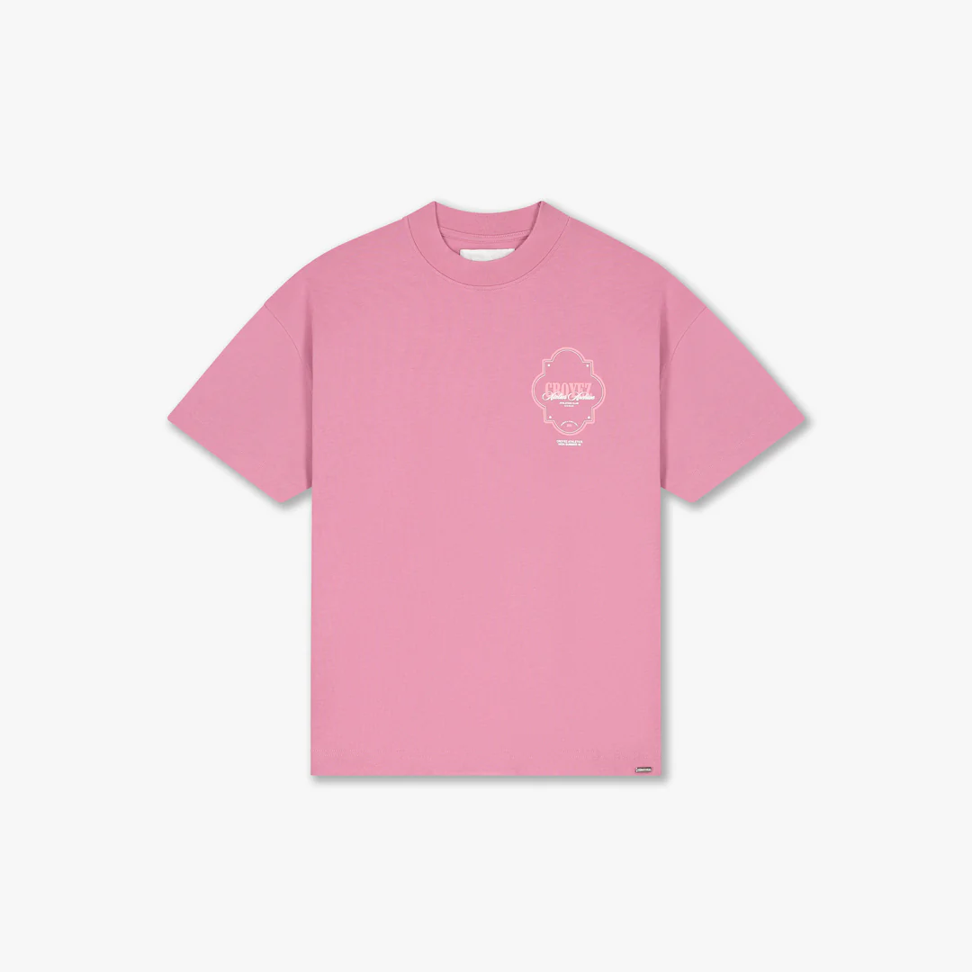 Croyez Archive T-Shirt | Mauve