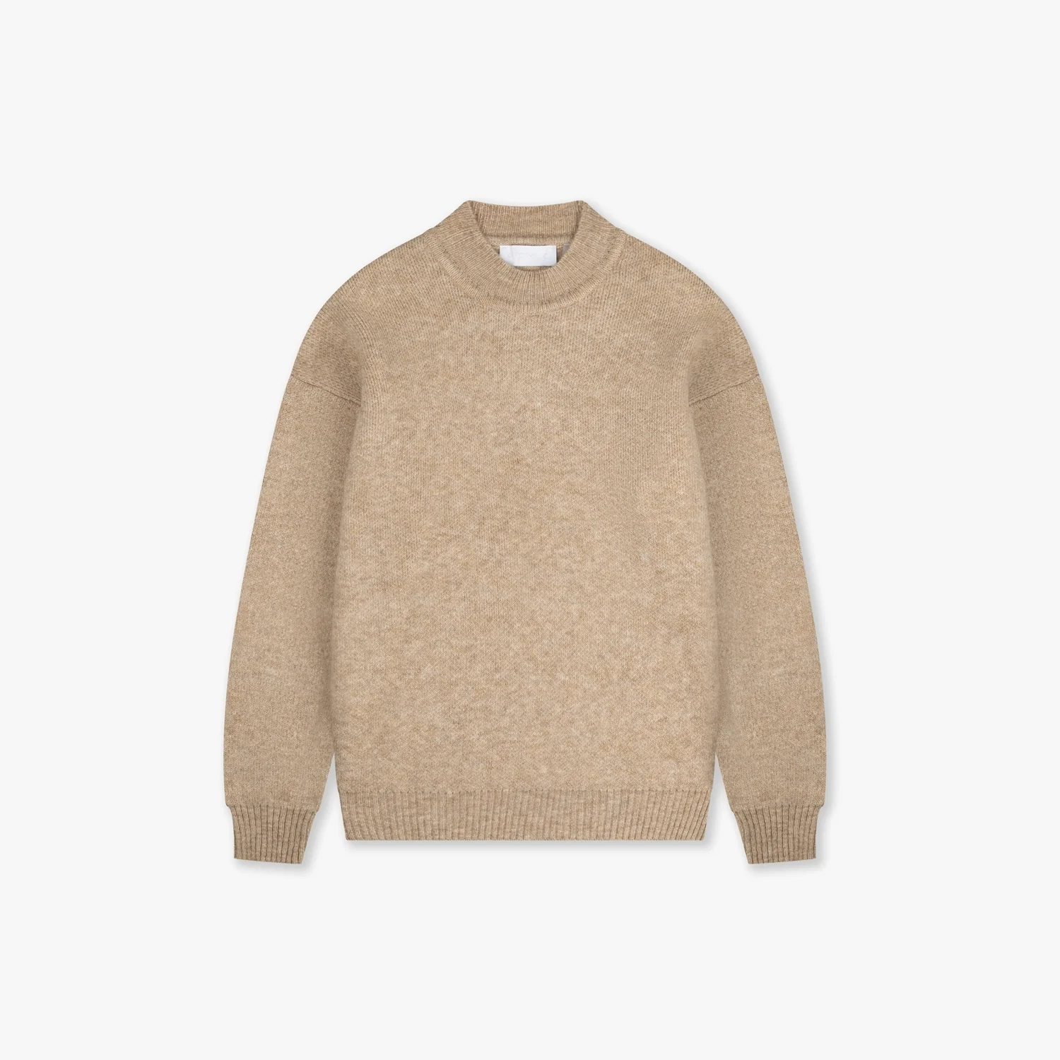 Croyez Atelier Knit Sweater | Beige