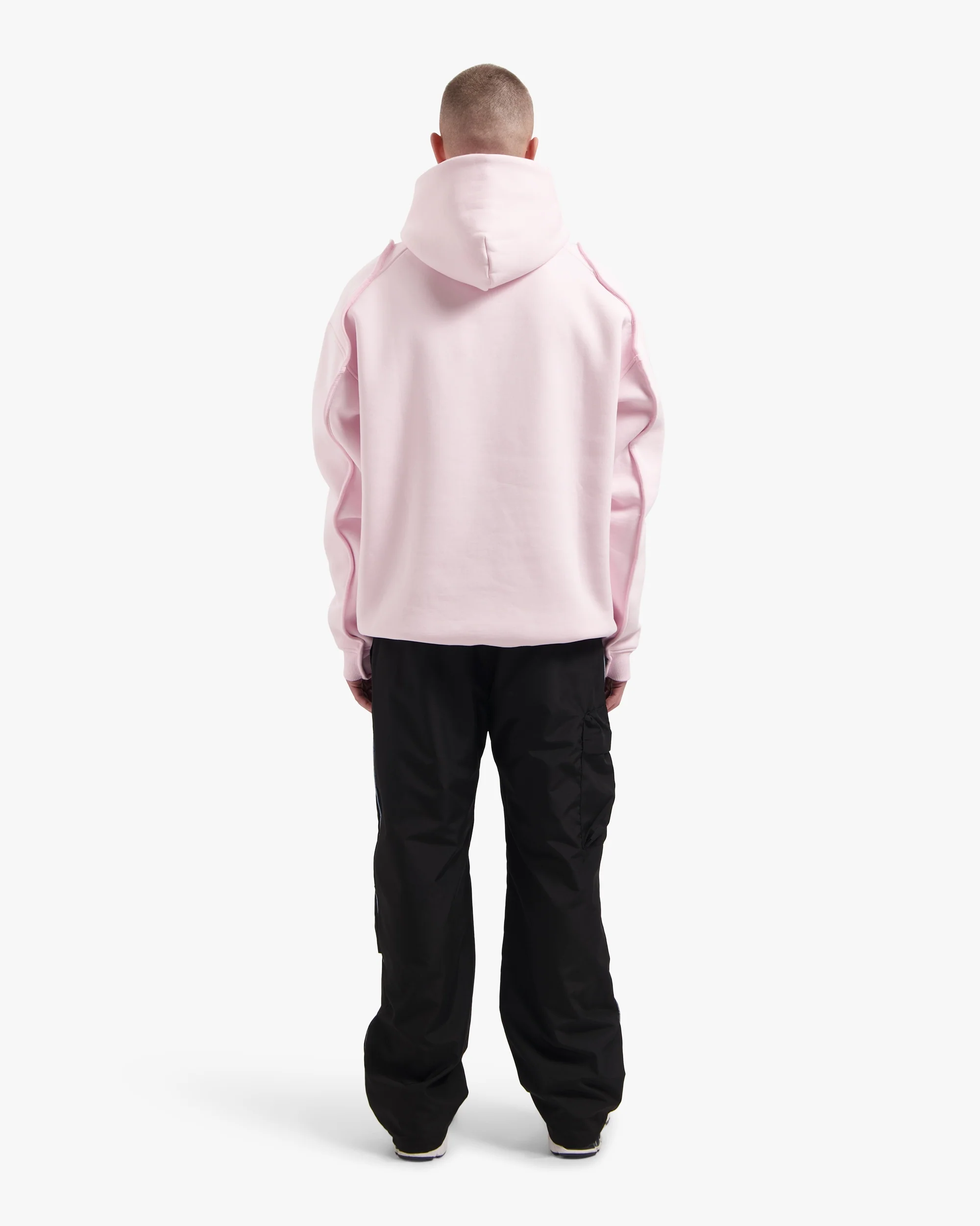 Croyez Camargue Hoodie | Pink - Image 6