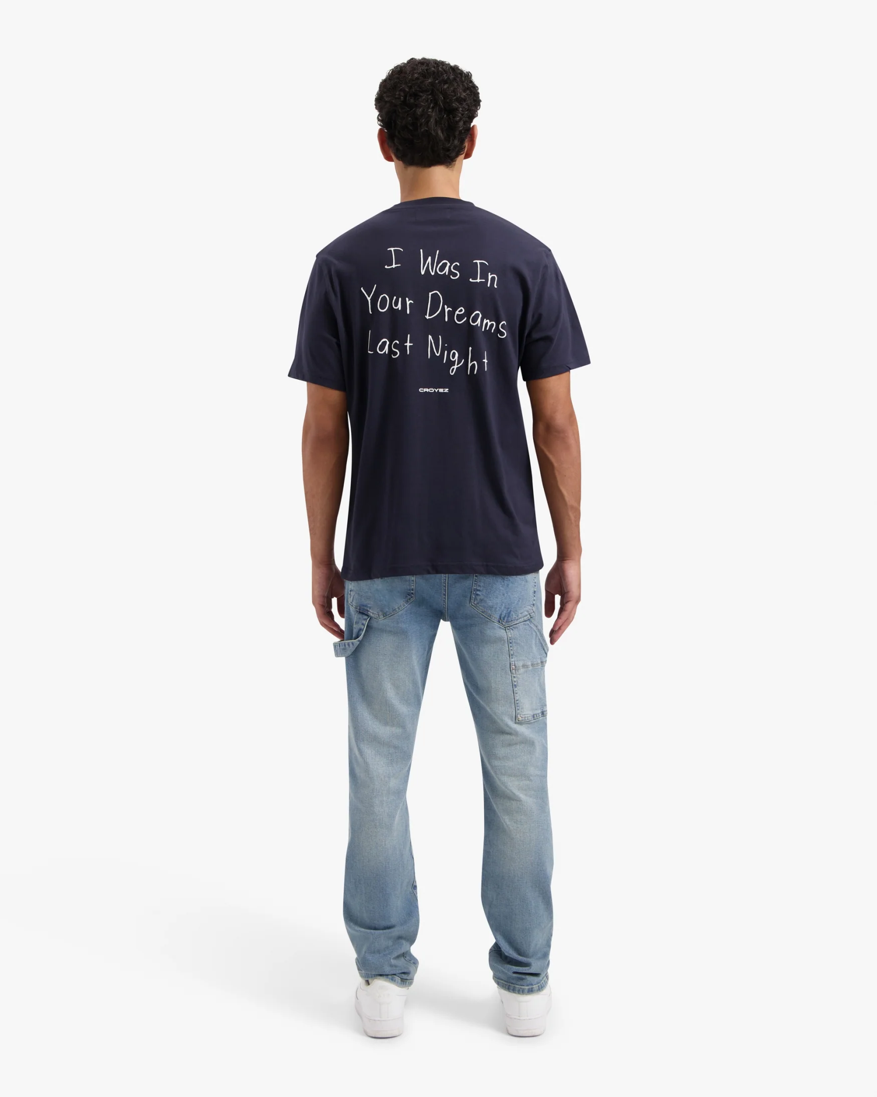 CROYEZ CH2 CARPENTER JEANS | LIGHT BLUE - Image 8