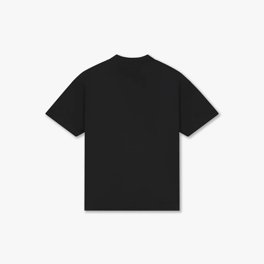 Croyez Cowboys T-Shirt | Black - Image 2
