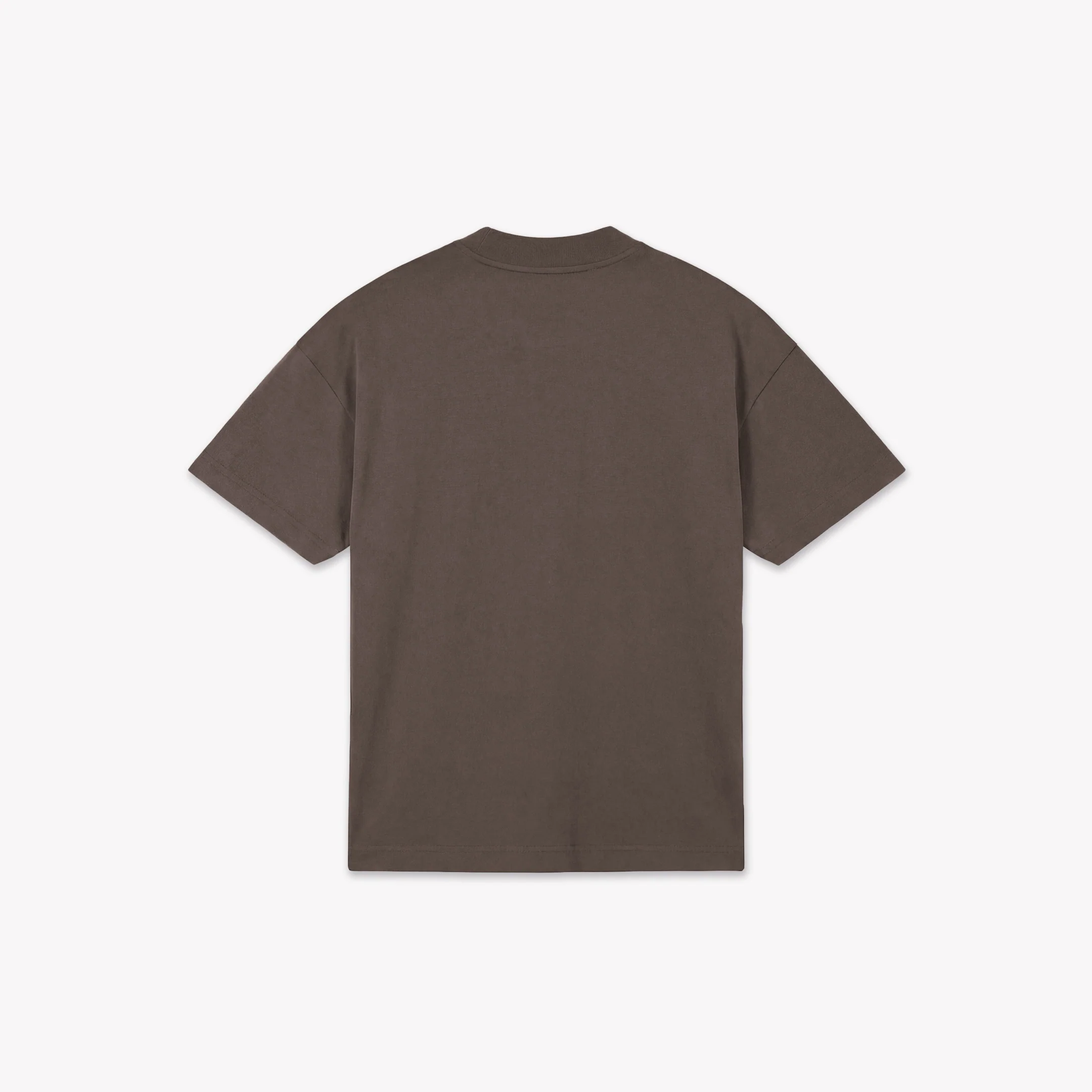 Croyez Cowboys T-Shirt | Washed Brown - Image 2