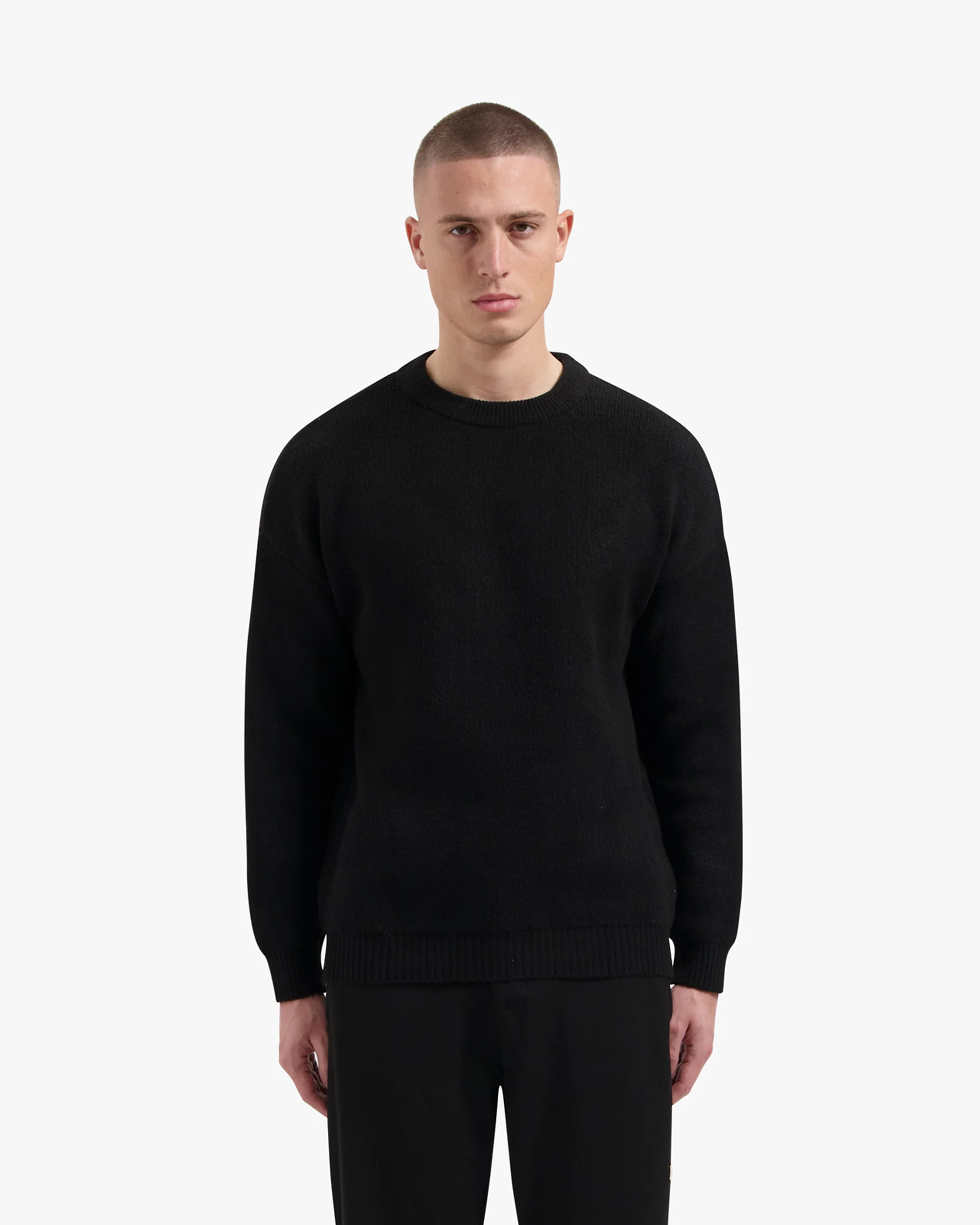 Croyez Enthusiast Club Tracksuit | Black - Image 5