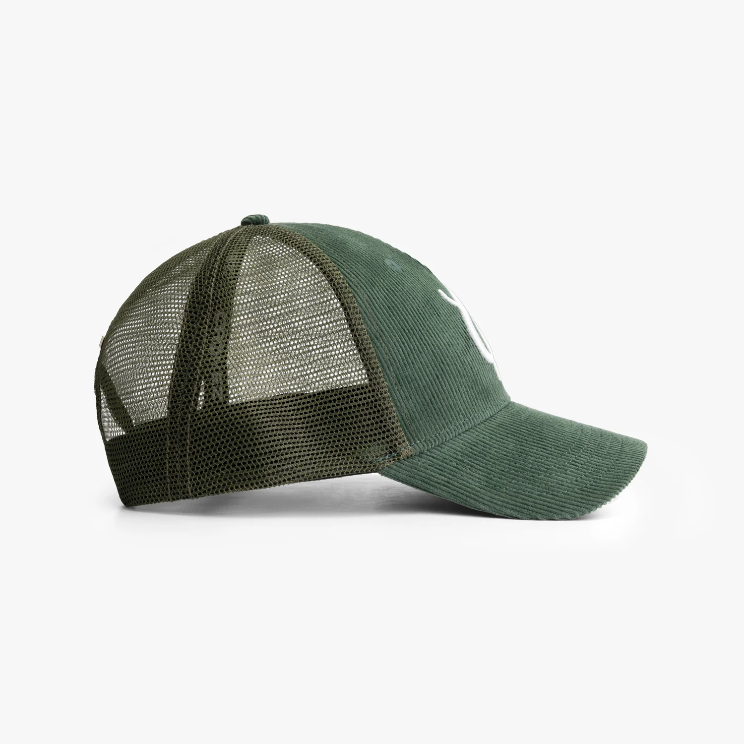 CROYEZ ESSENCE CAP | DARK GREEN - Image 3