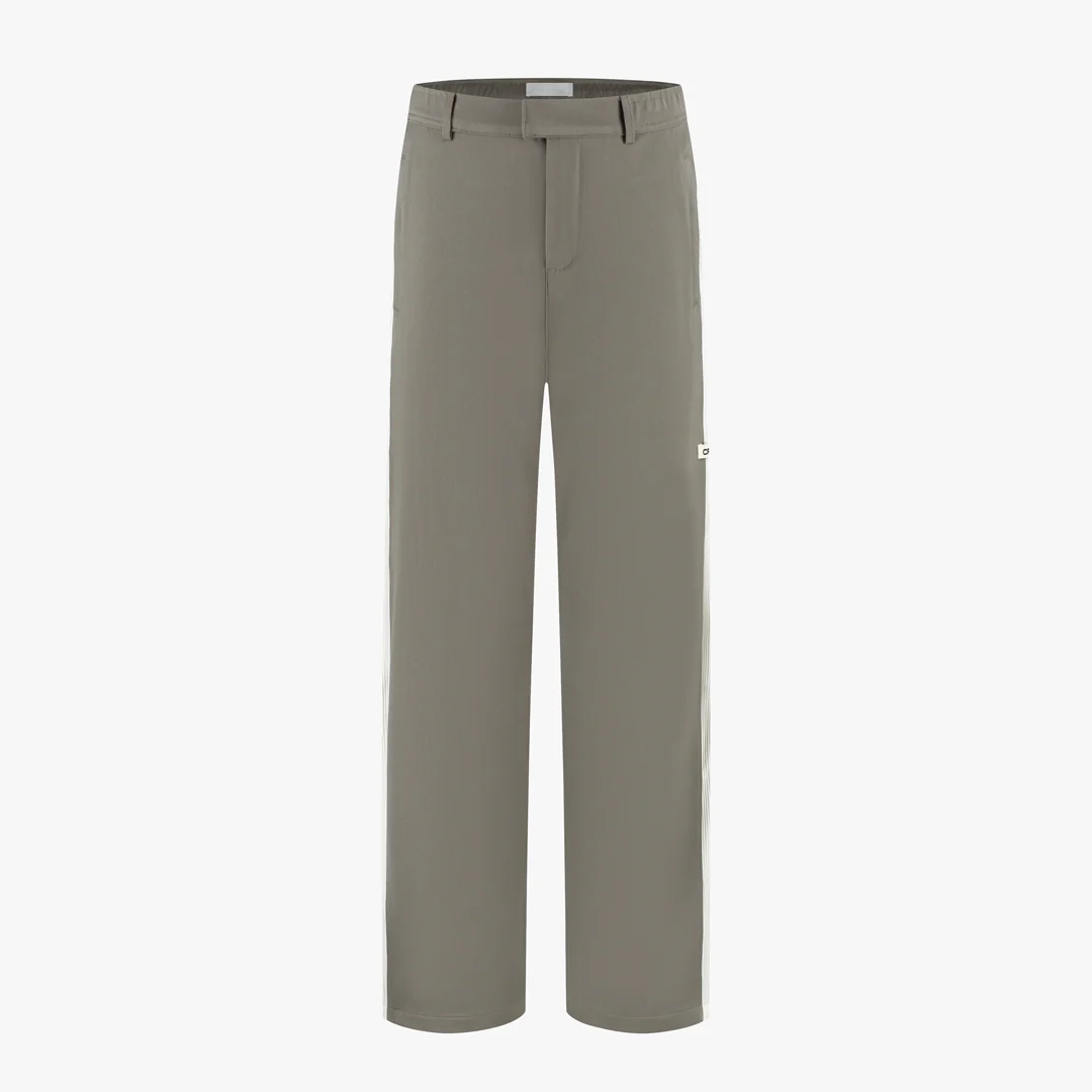 CROYEZ ÉTIQUETTE CARGO CHINO | BROWN