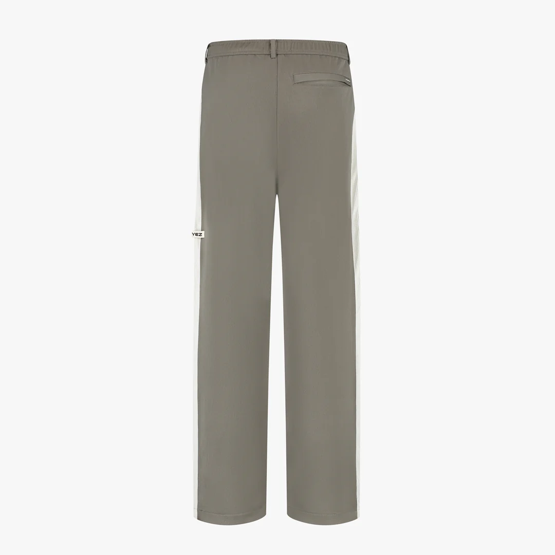 CROYEZ ÉTIQUETTE CARGO CHINO | BROWN - Image 2