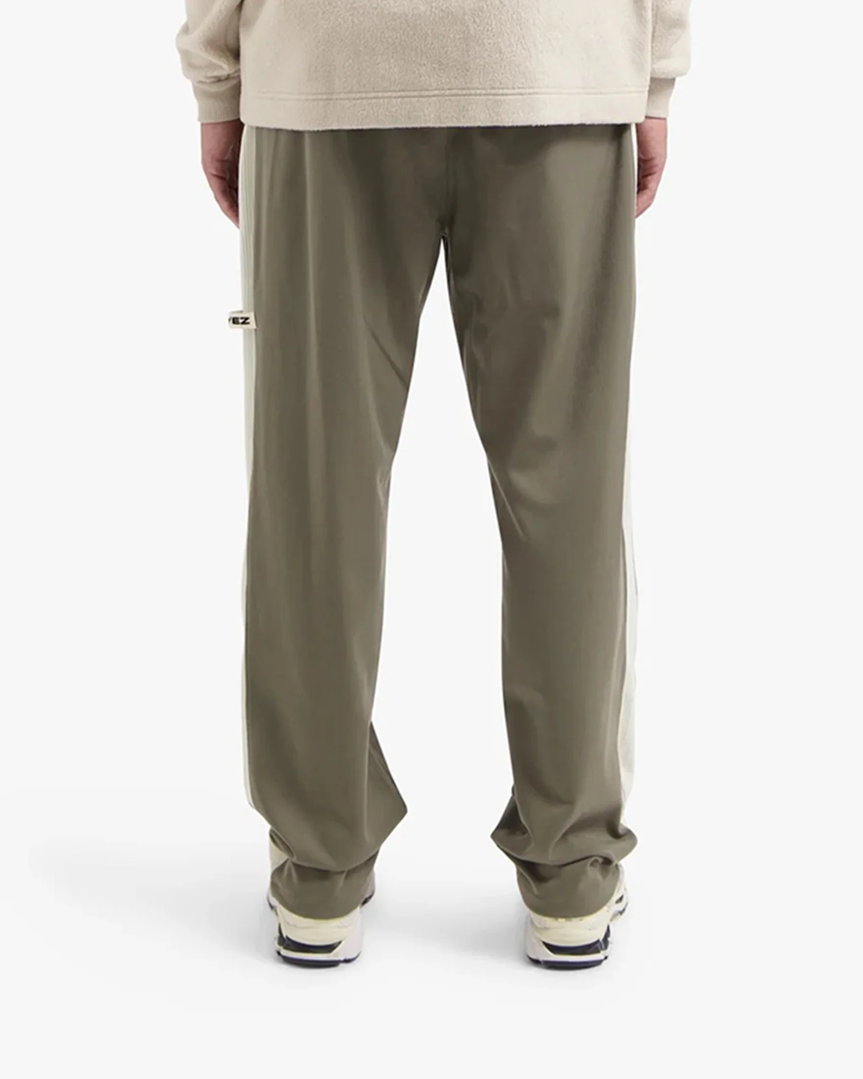 CROYEZ ÉTIQUETTE CARGO CHINO | BROWN - Image 4