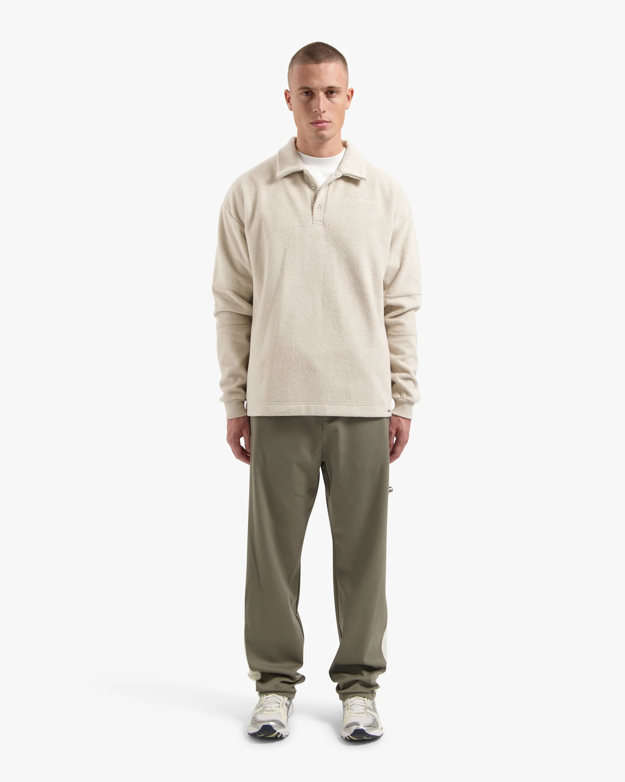 CROYEZ ÉTIQUETTE CARGO CHINO | BROWN - Image 5