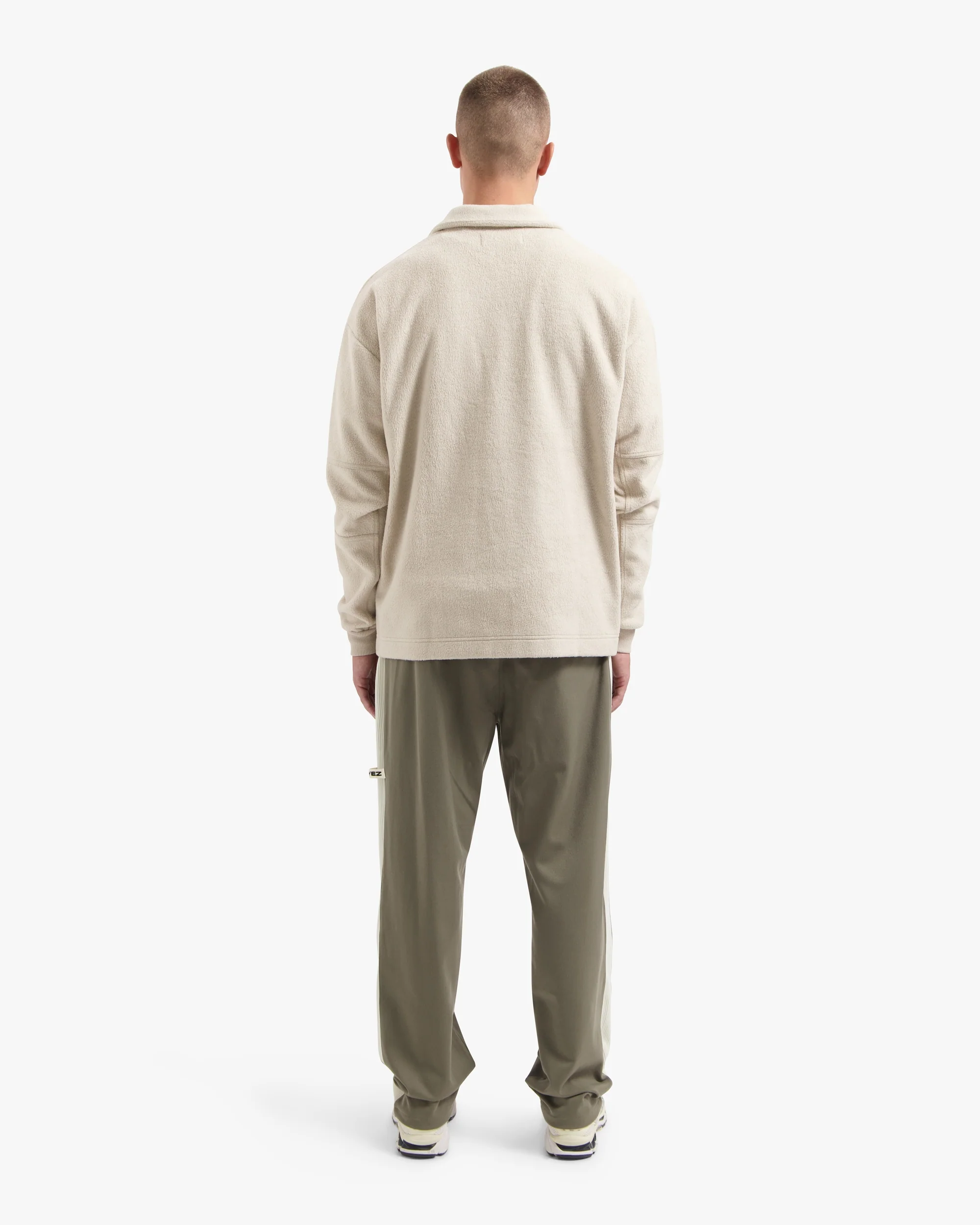 CROYEZ ÉTIQUETTE CARGO CHINO | BROWN - Image 6