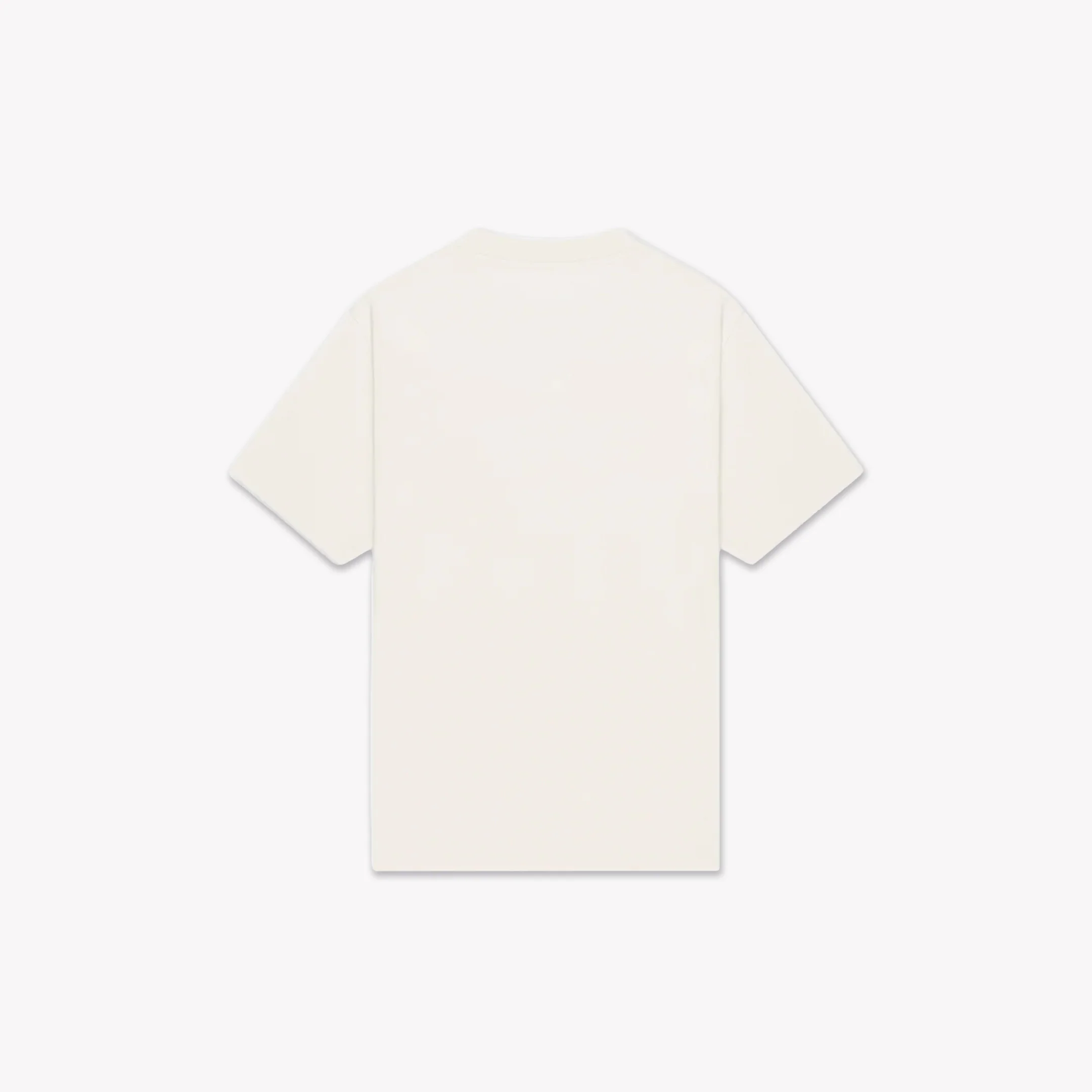 Croyez Etiquette T-Shirt | Off-White - Image 2
