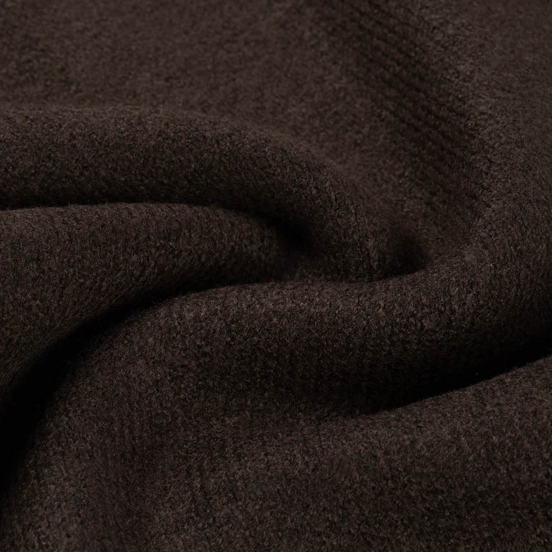 Croyez Fluffy Essence Knit Set | Brown - Image 7