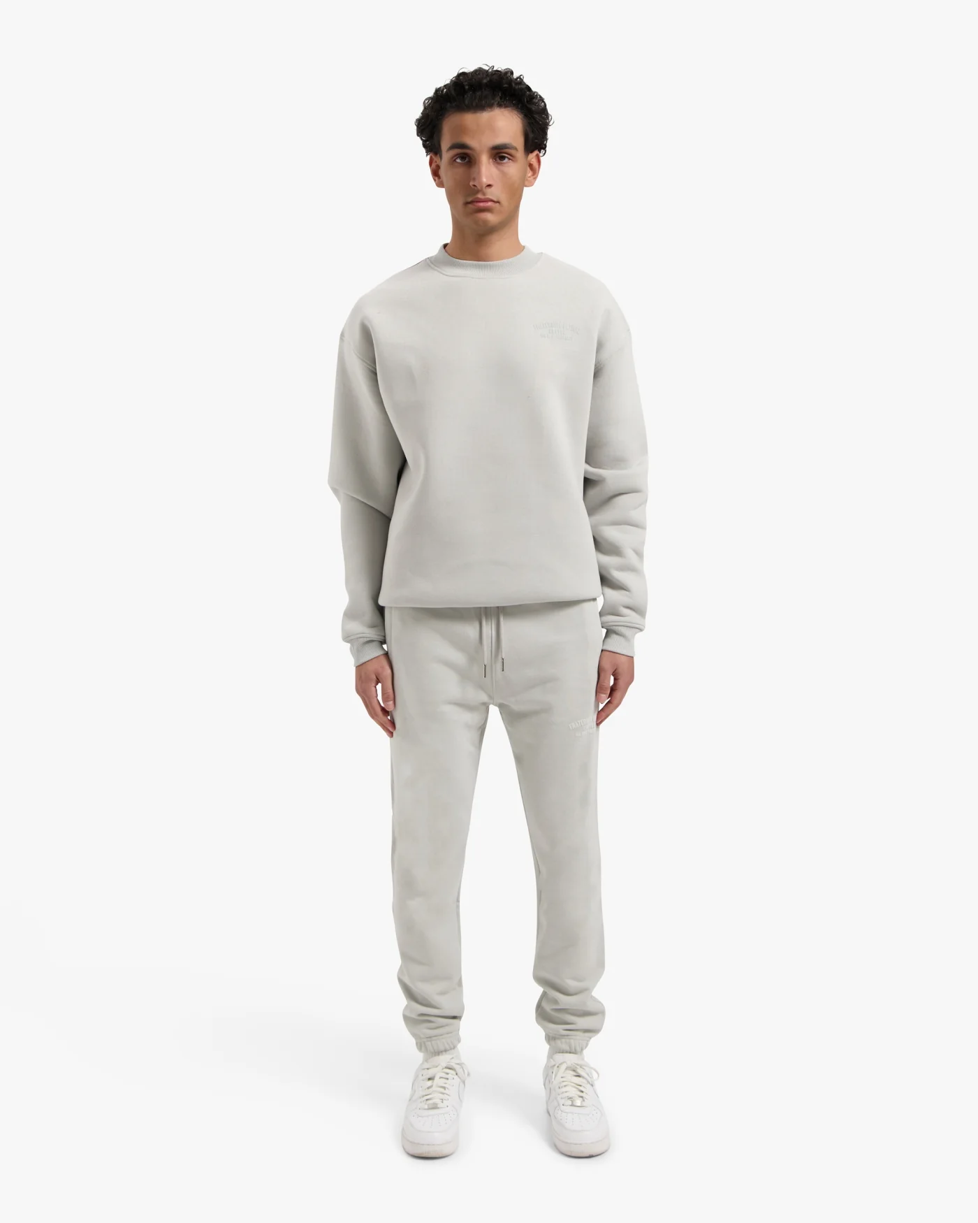 CROYEZ FRATERNITÉ SWEATER | GREY - Image 5