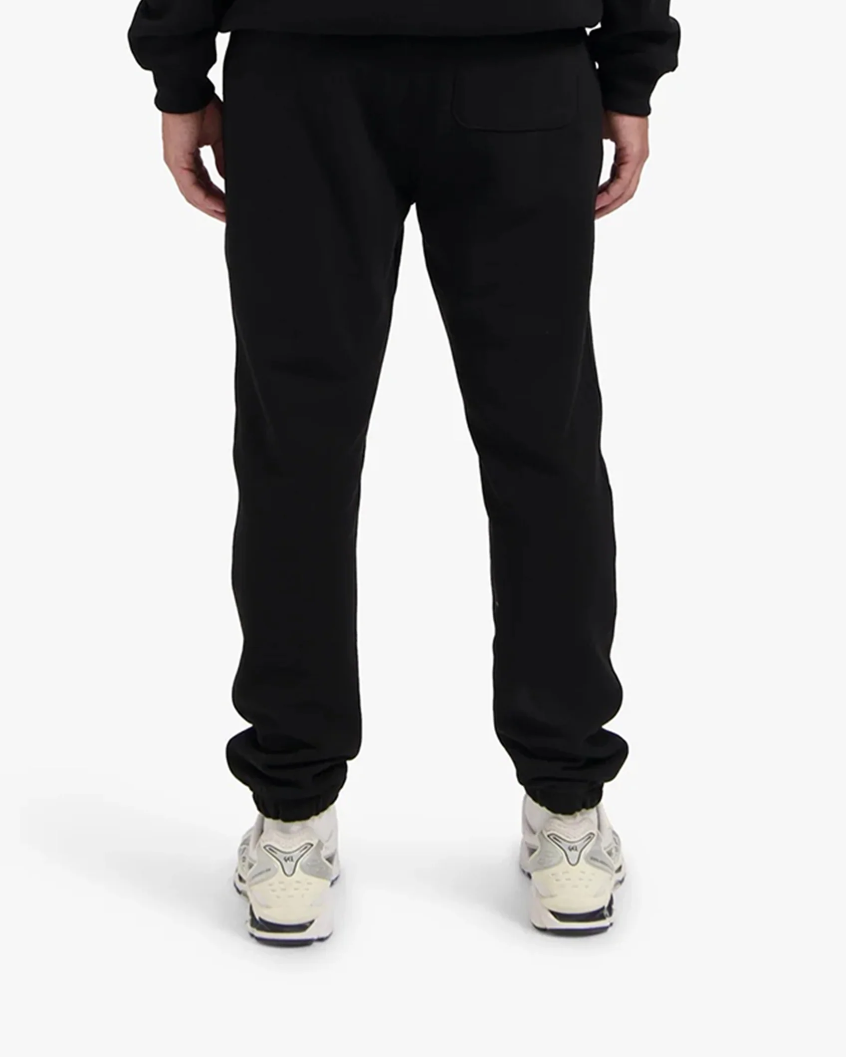 CROYEZ FRATERNITÉ SWEATPANTS | BLACK - Image 4