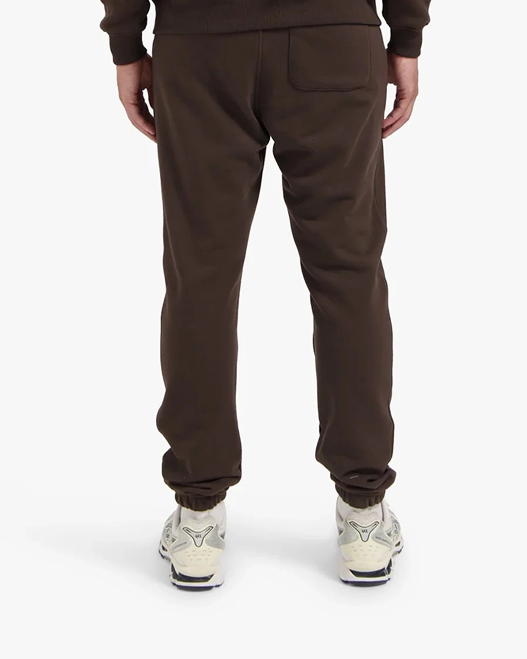 CROYEZ FRATERNITÉ SWEATPANTS | BROWN - Image 4