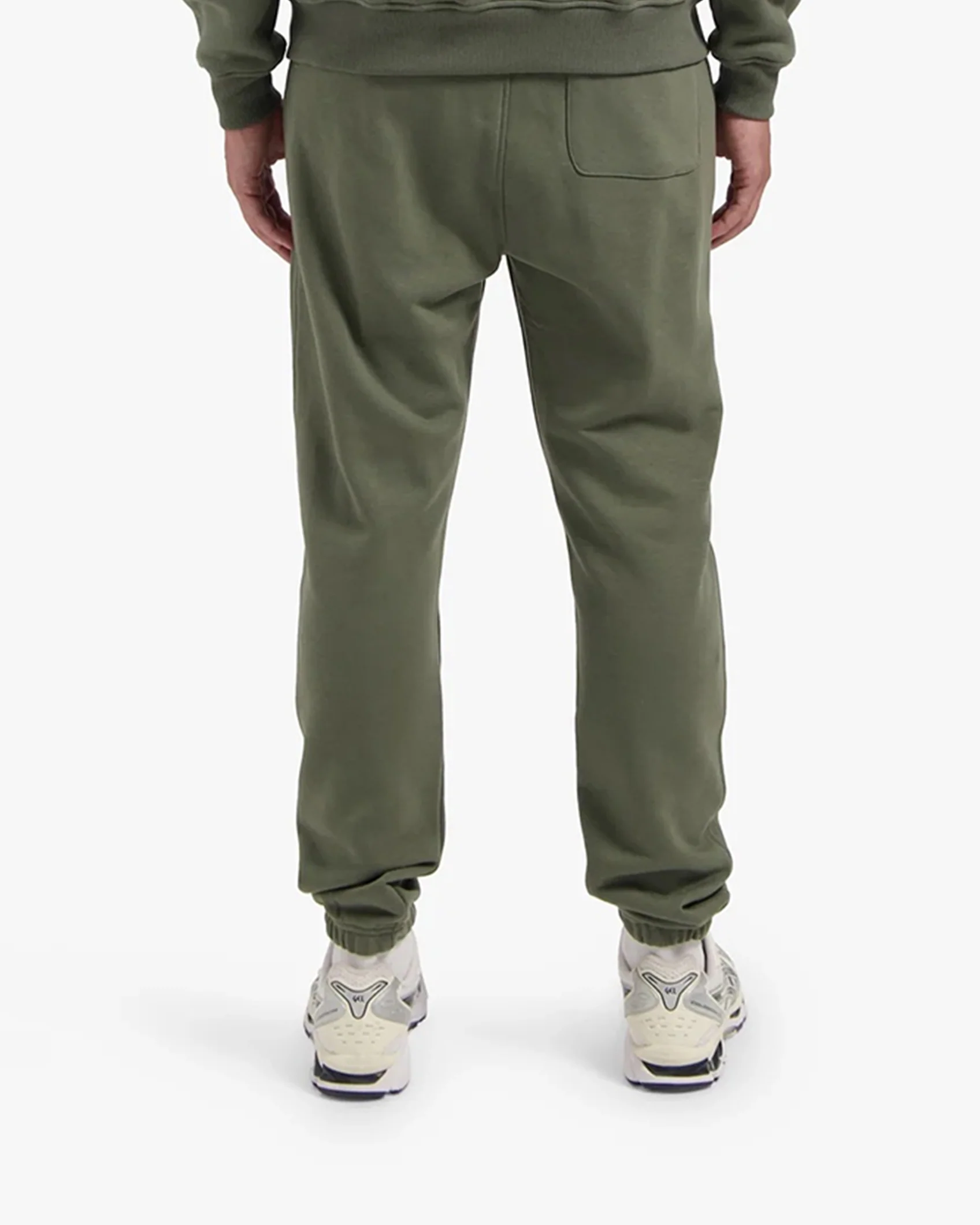 CROYEZ FRATERNITÉ SWEATPANTS | DUSTY OLIVE - Image 4