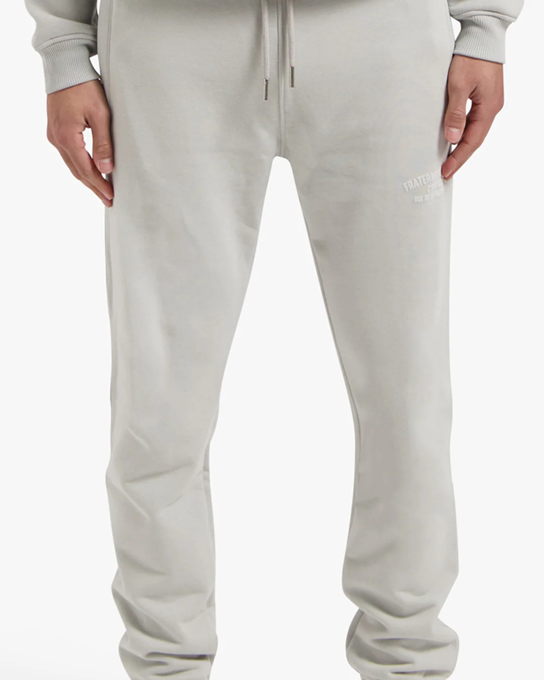 CROYEZ FRATERNITÉ SWEATPANTS | GREY - Image 3