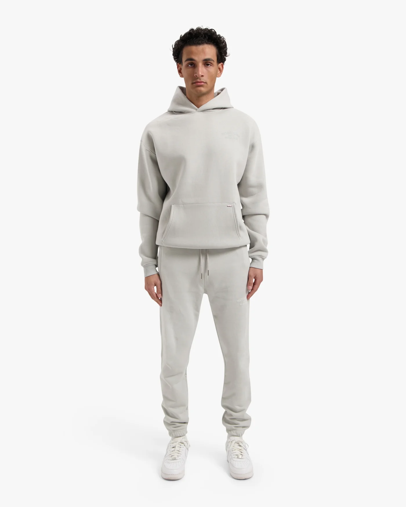 CROYEZ FRATERNITÉ SWEATPANTS | GREY - Image 5