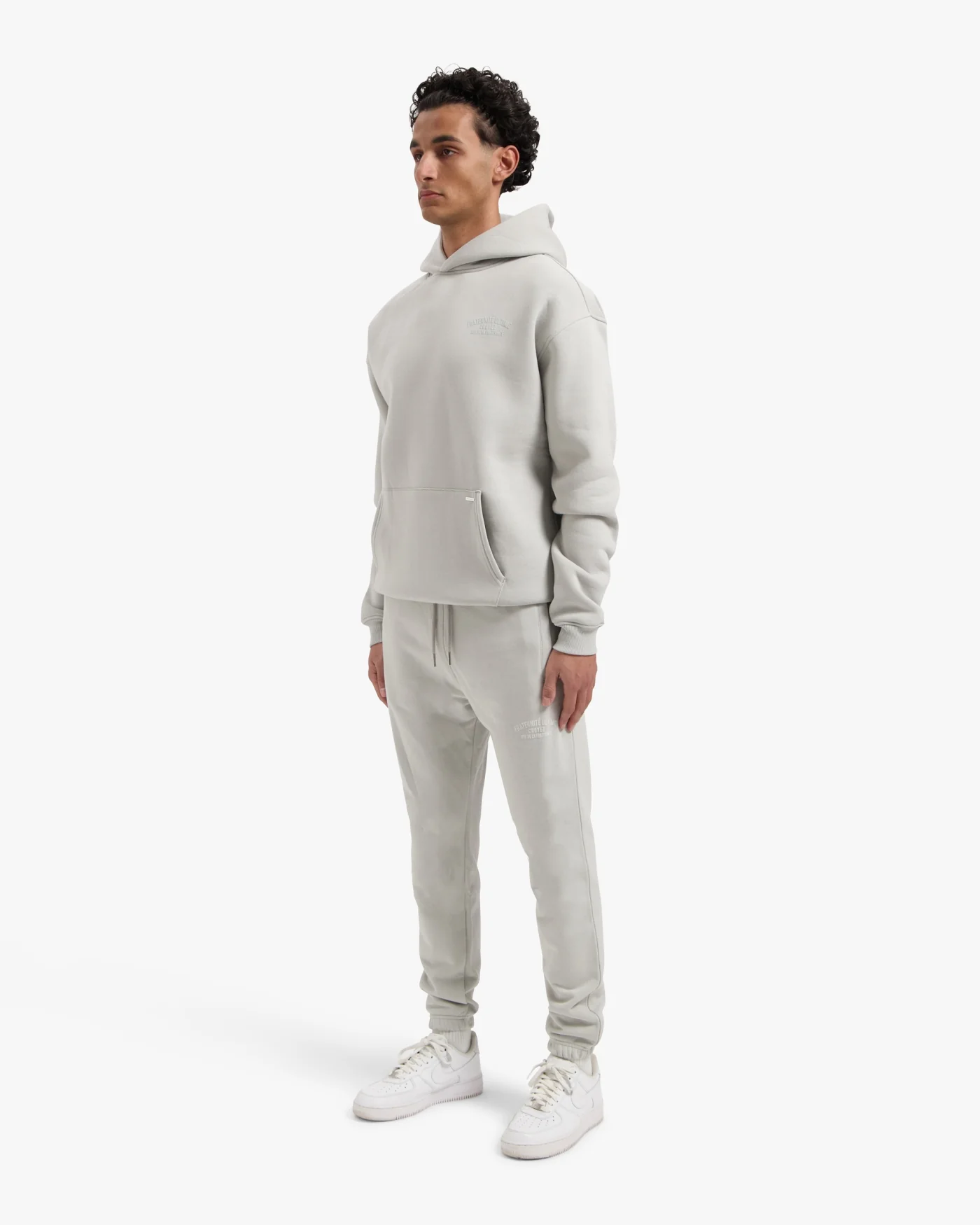 CROYEZ FRATERNITÉ SWEATPANTS | GREY - Image 7