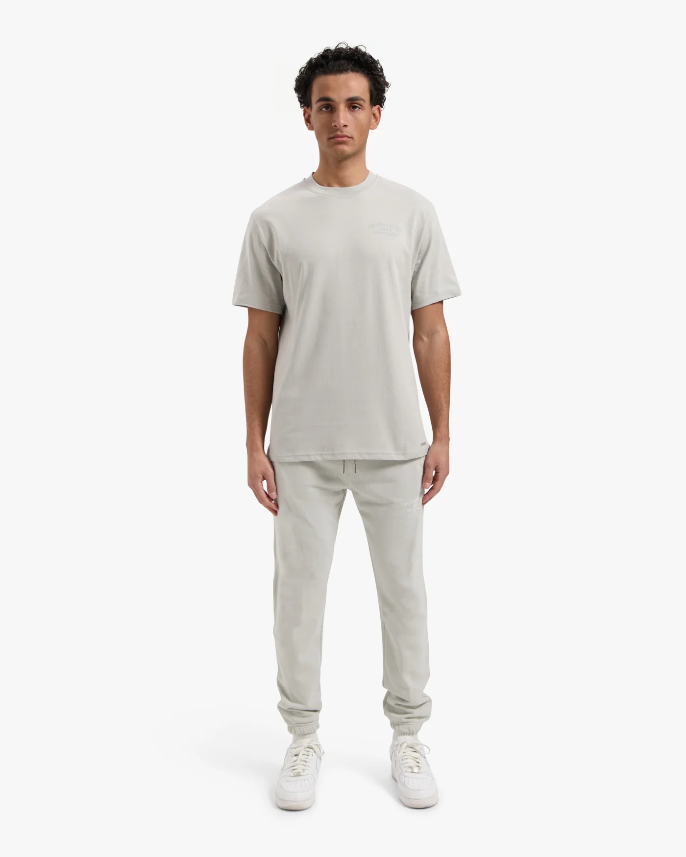 CROYEZ FRATERNITÉ T-SHIRT | GREY - Image 5