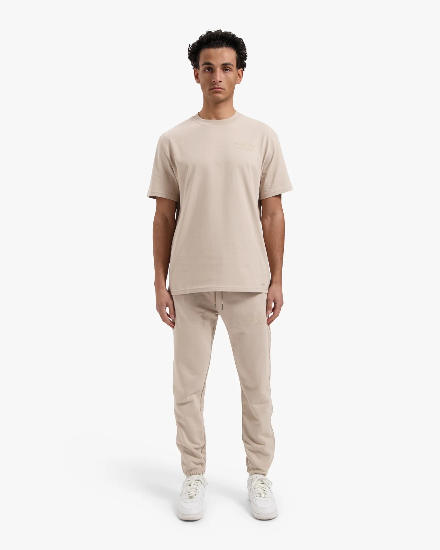 CROYEZ FRATERNITÉ T-SHIRT | SAND - Image 5