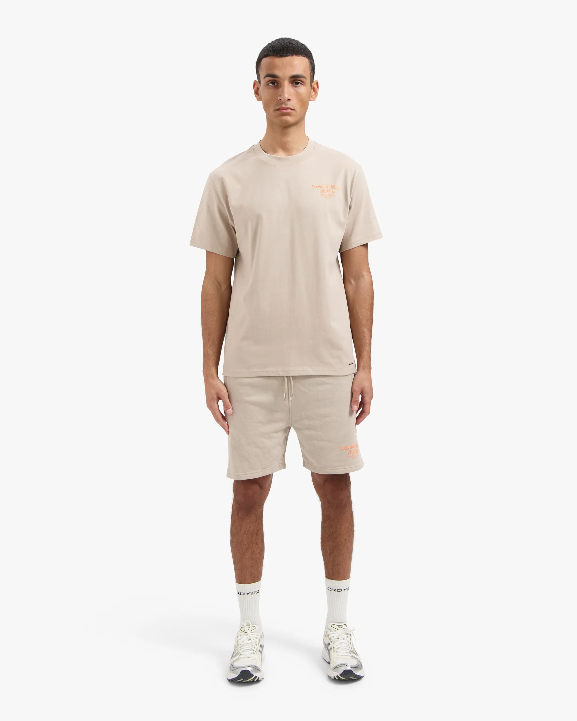 CROYEZ FRATERNITÉ T-SHIRT | STONE - Image 5