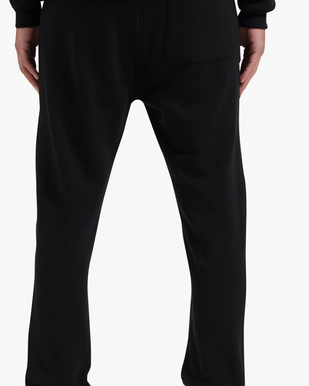 CROYEZ FRATERNITÉ TRACKSUIT | BLACK - Image 10