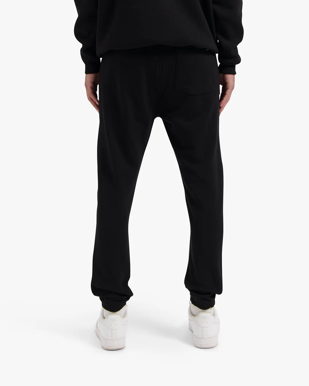 CROYEZ FRATERNITÉ TRACKSUIT | BLACK - Image 6