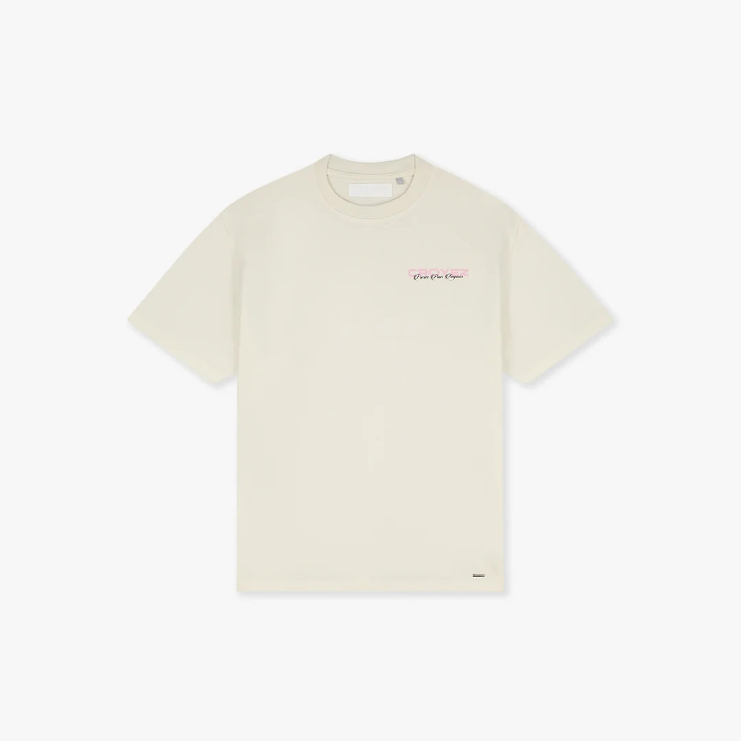 Croyez Frères T-Shirt | Off-white