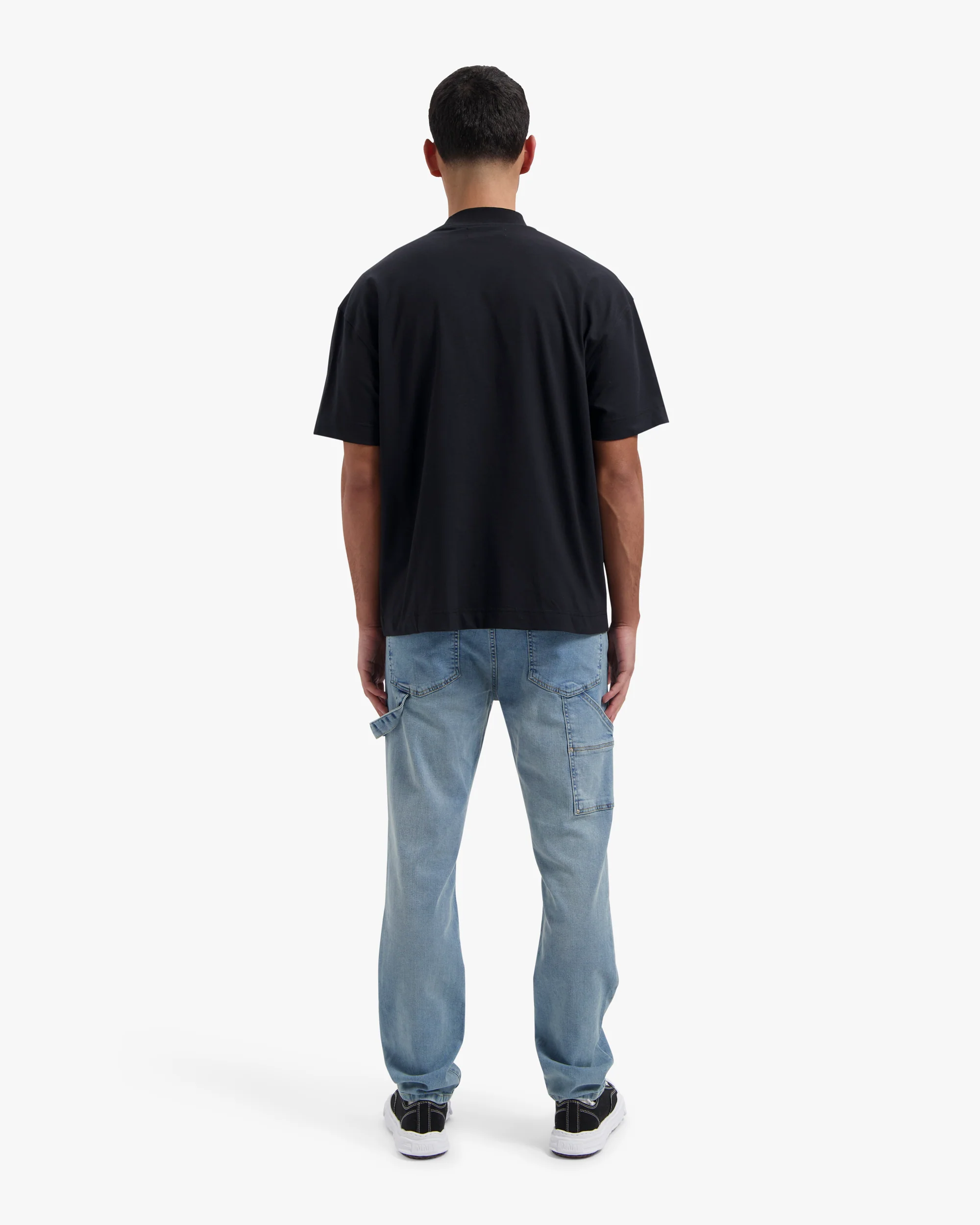 CROYEZ FUNDAMENTAL T-SHIRT | BLACK - Image 8