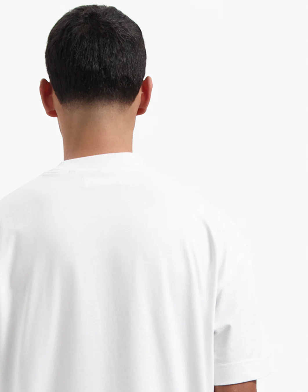 CROYEZ FUNDAMENTAL T-SHIRT | WHITE - Image 6