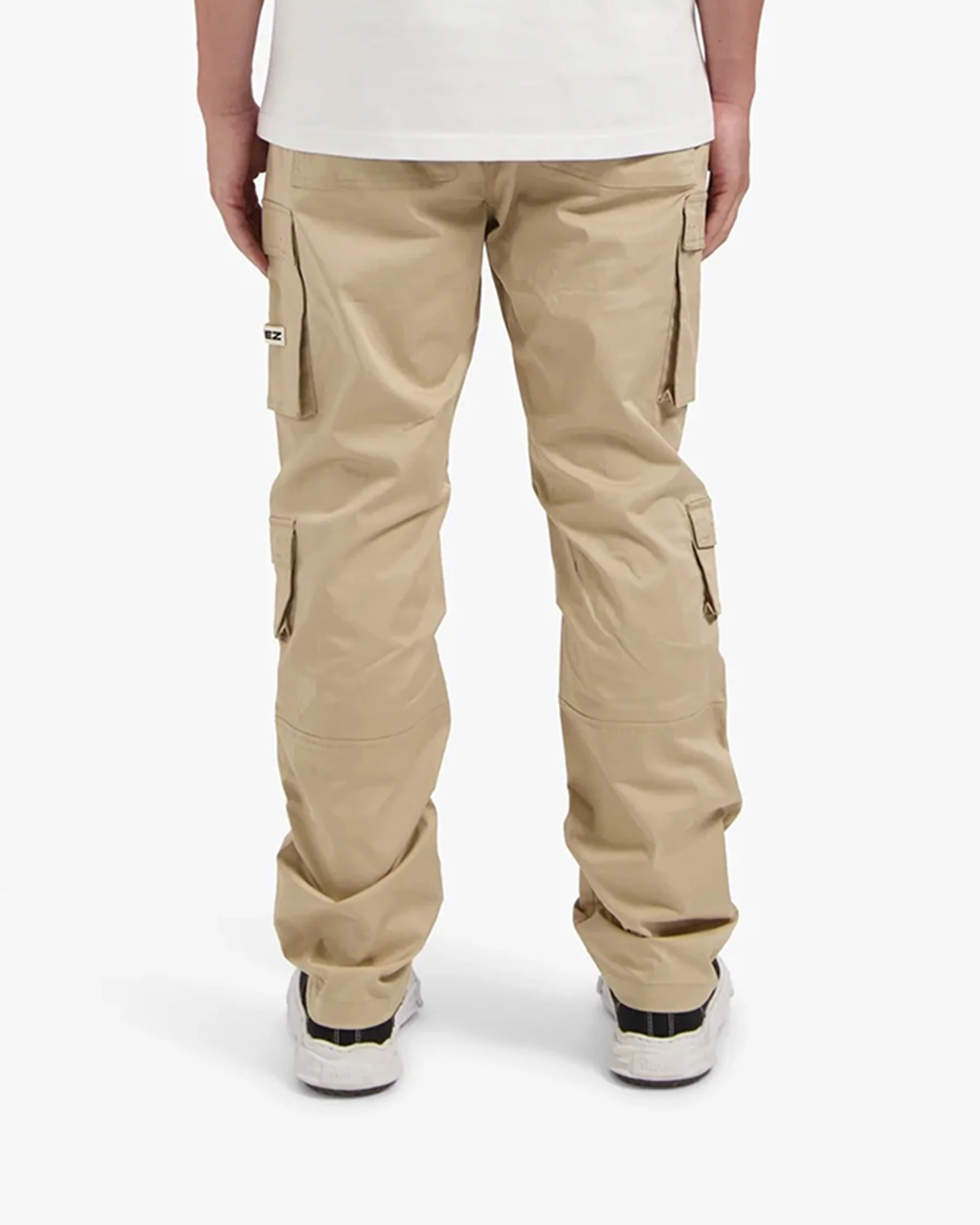 CROYEZ GARDENER CARGO PANTS | SAND - Image 4