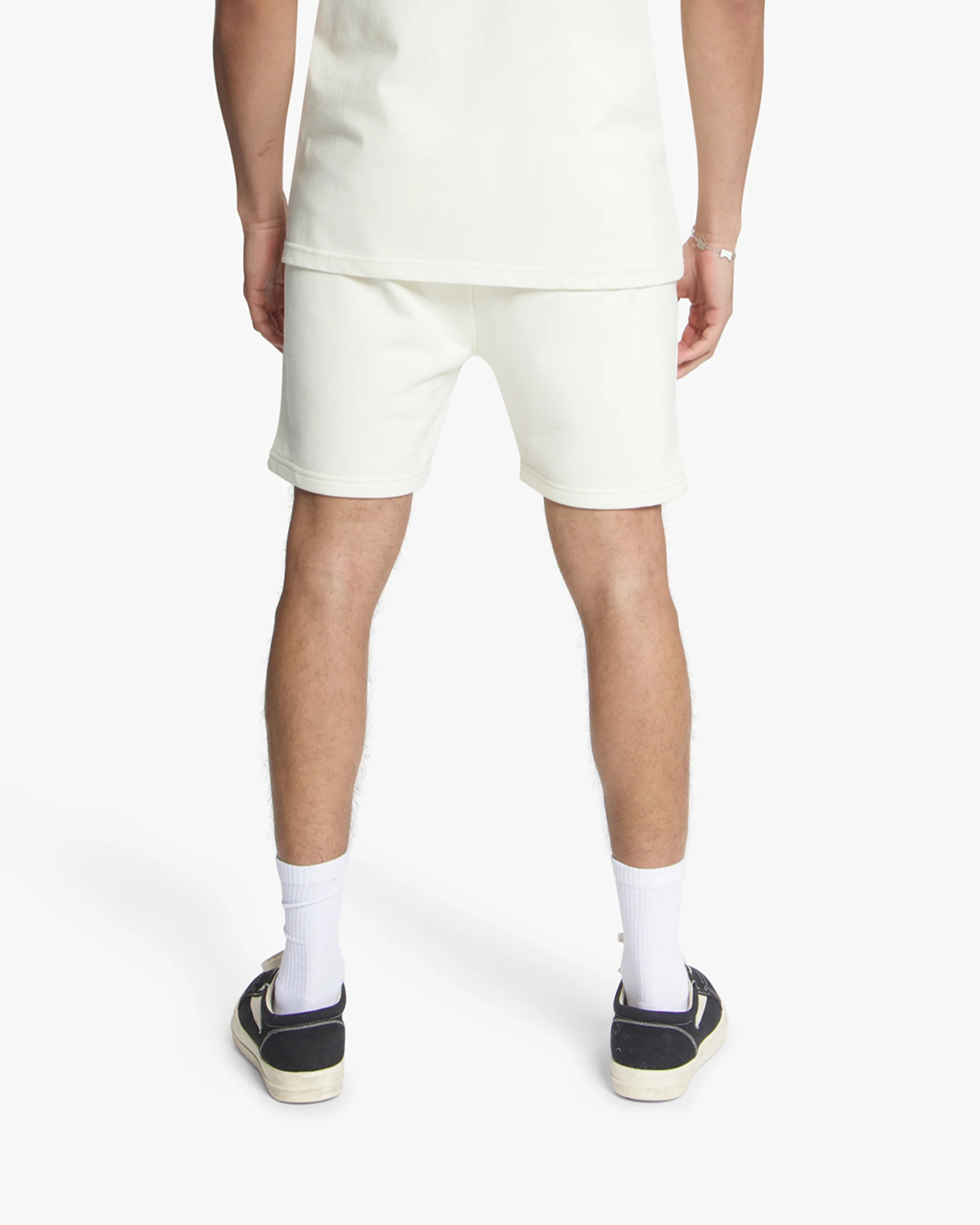 Croyez Gardener Shorts | Off-White - Image 4