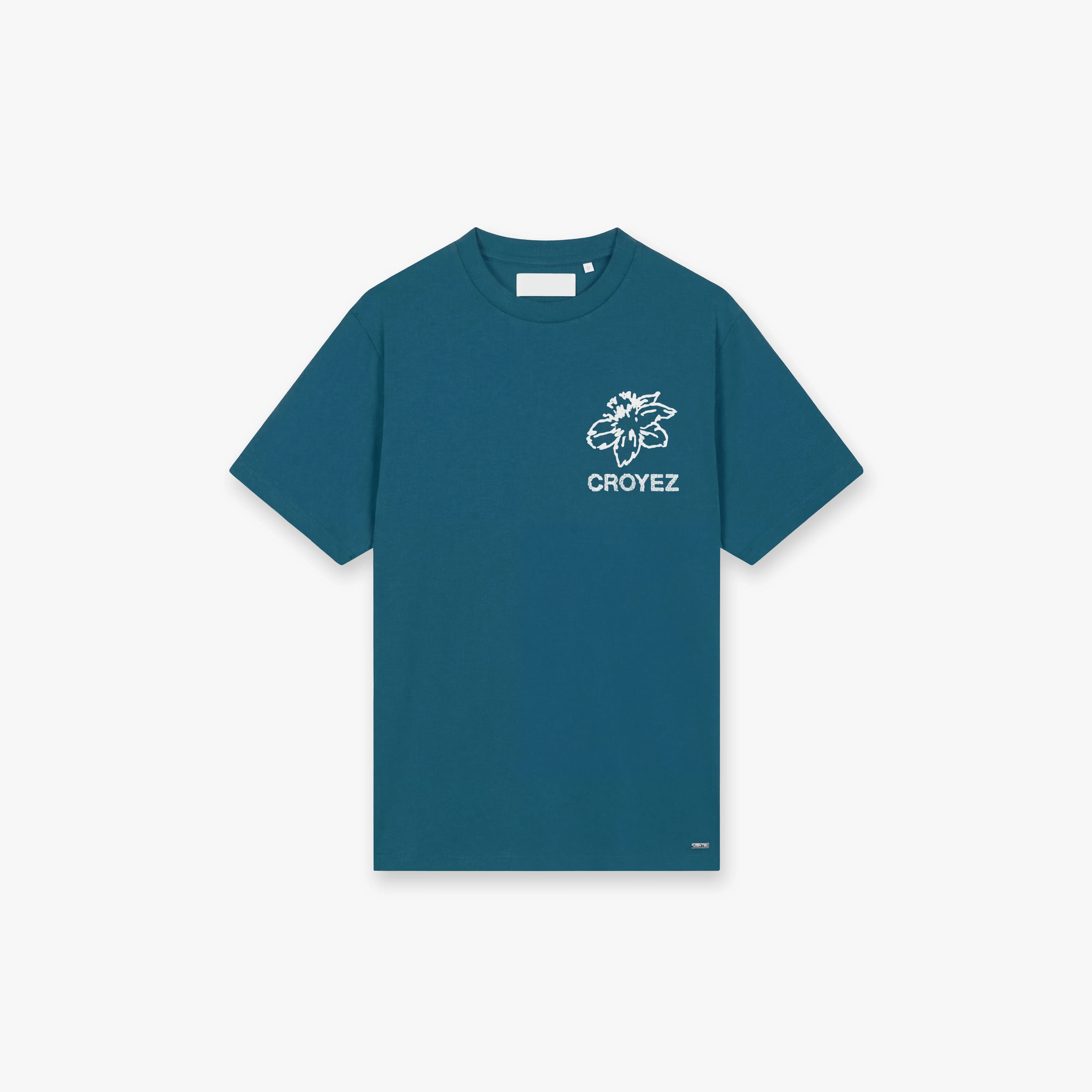Croyez Gardener T-Shirt | Dark Teal