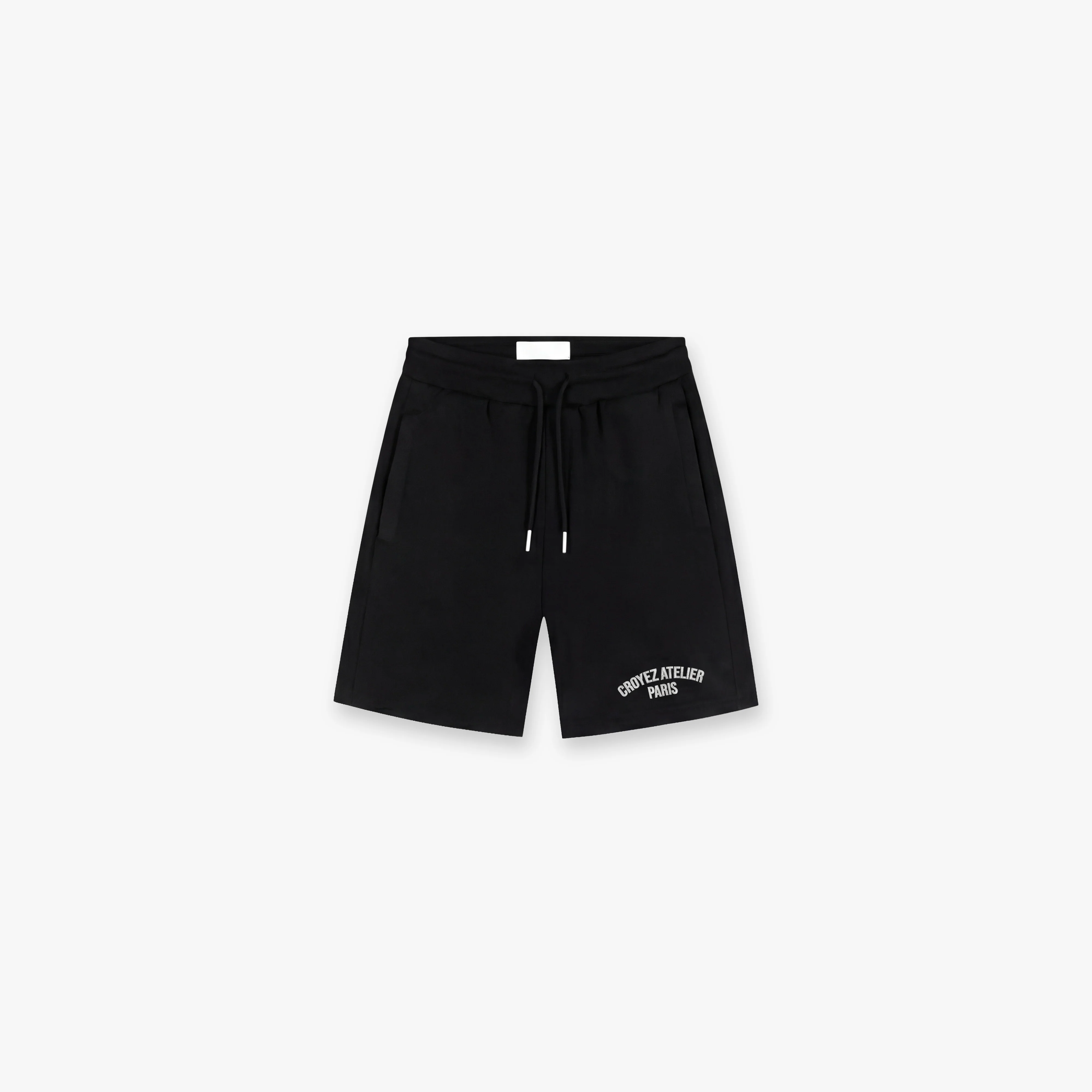 Croyez Heavyweight Atelier Shorts | Black