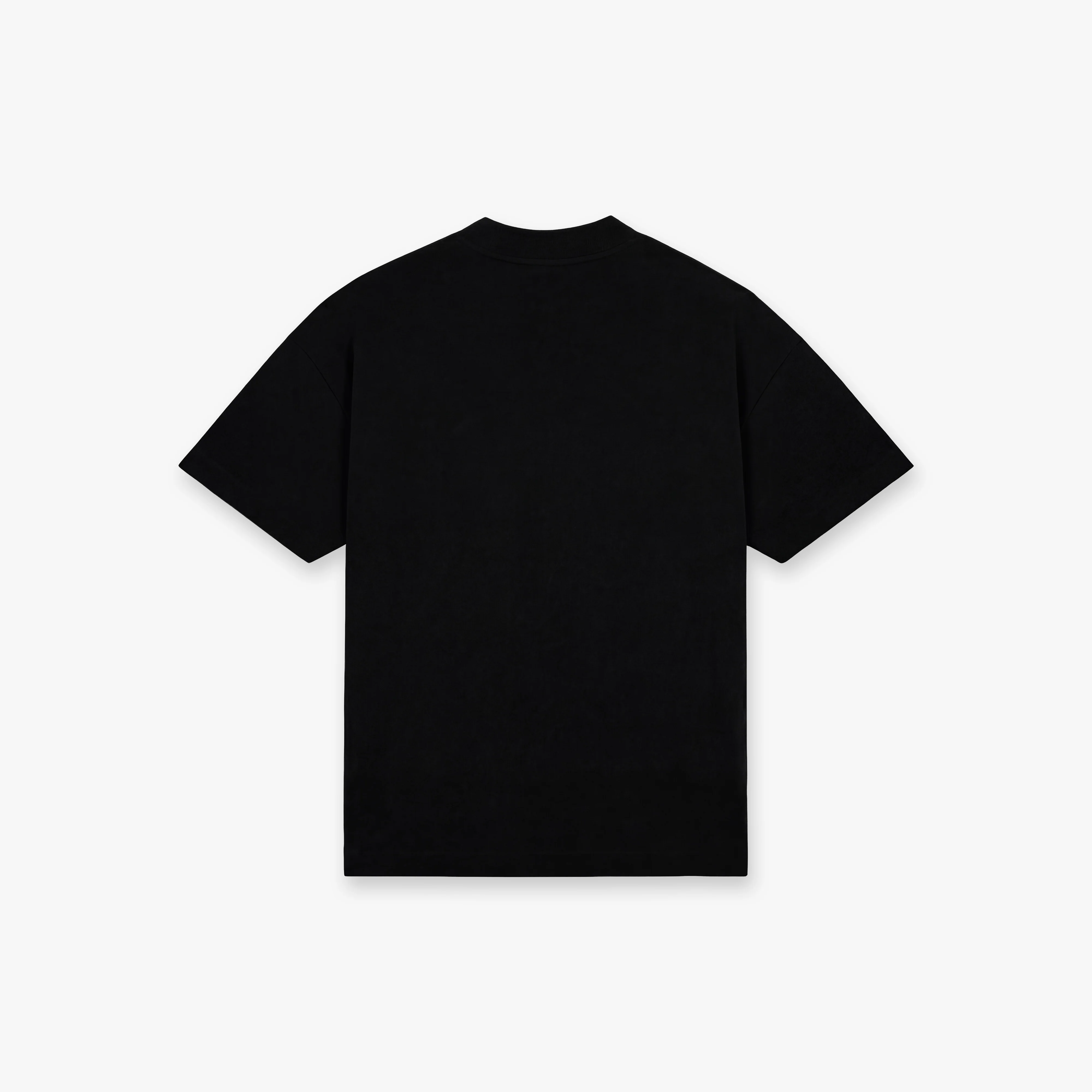 Croyez Heavyweight Atelier T-Shirt | Black - Image 2