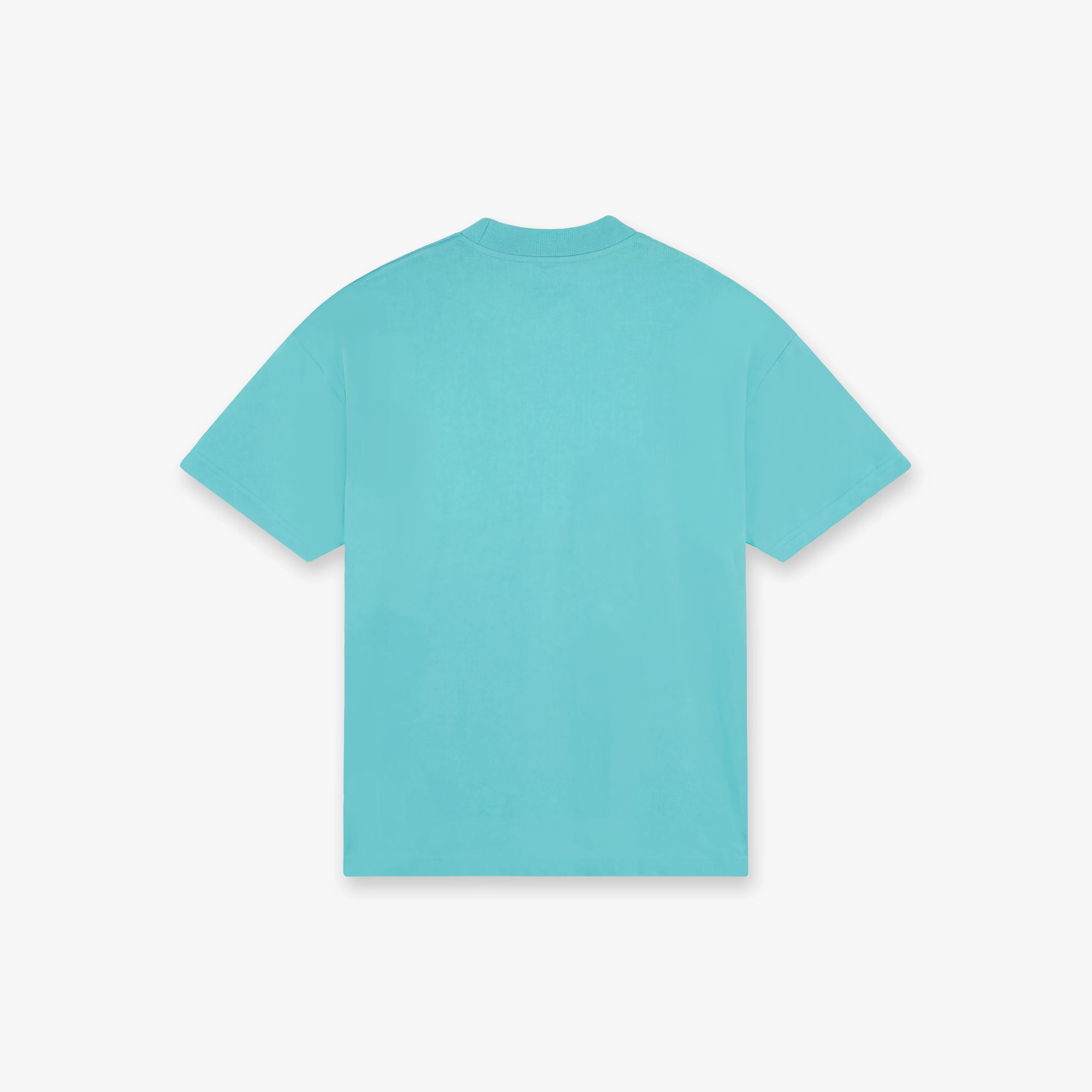 Croyez Heavyweight Atelier T-Shirt | Tiffany Blue - Image 2