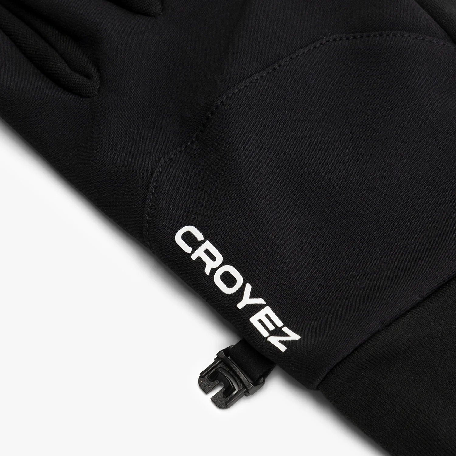 CROYEZ ORGANETTO GLOVES | BLACK - Image 3