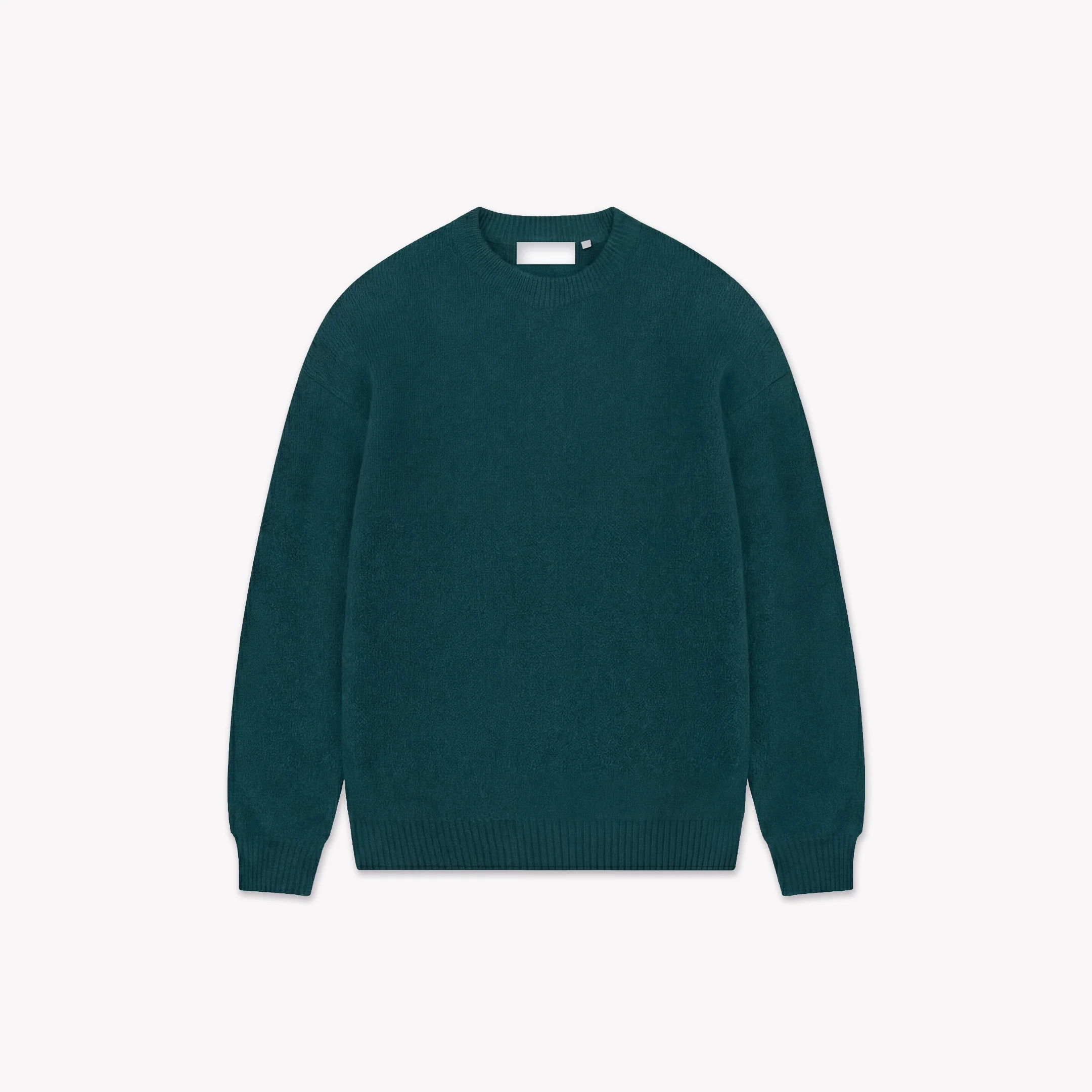 Croyez Original Fraternite Knit Sweater | Dark Teal