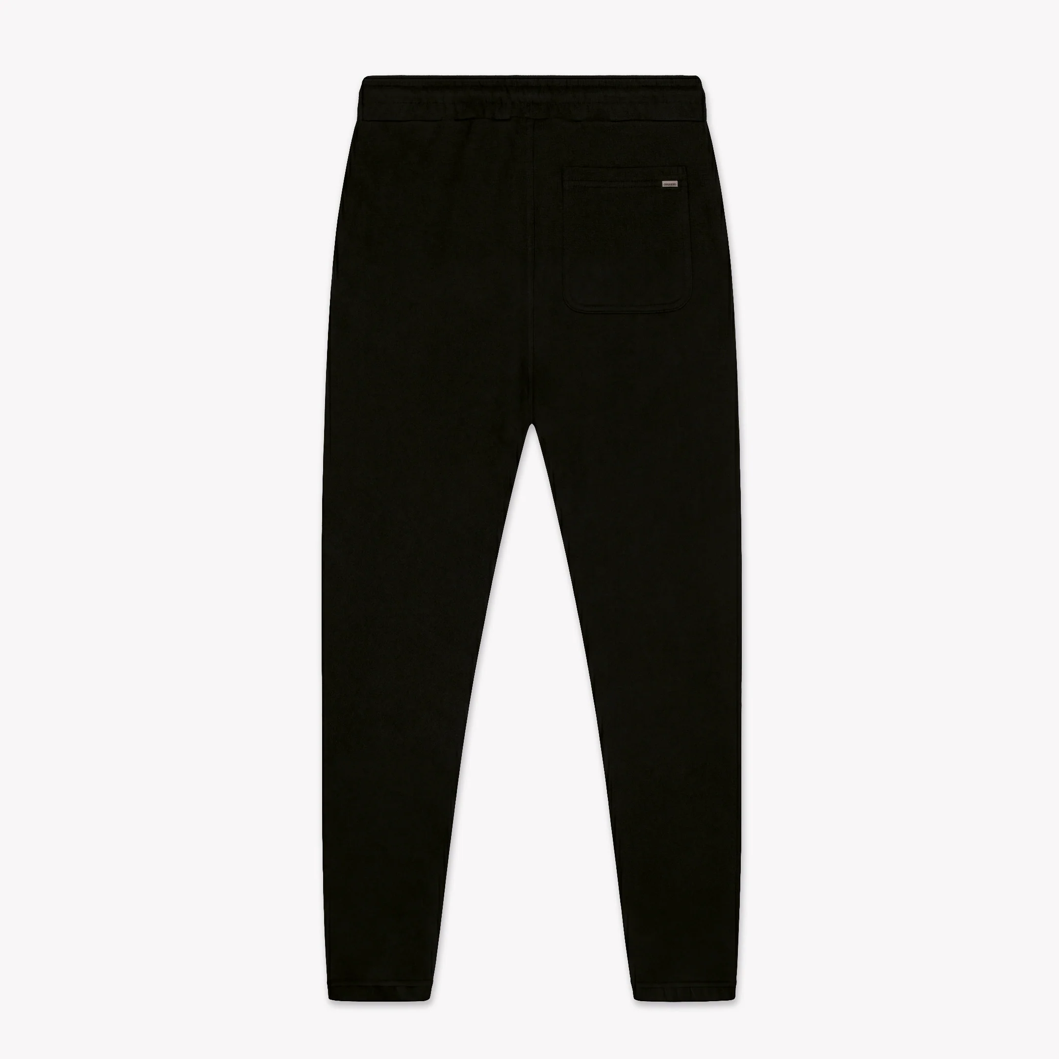 Croyez Original Fraternite Sweatpants | Black - Image 2