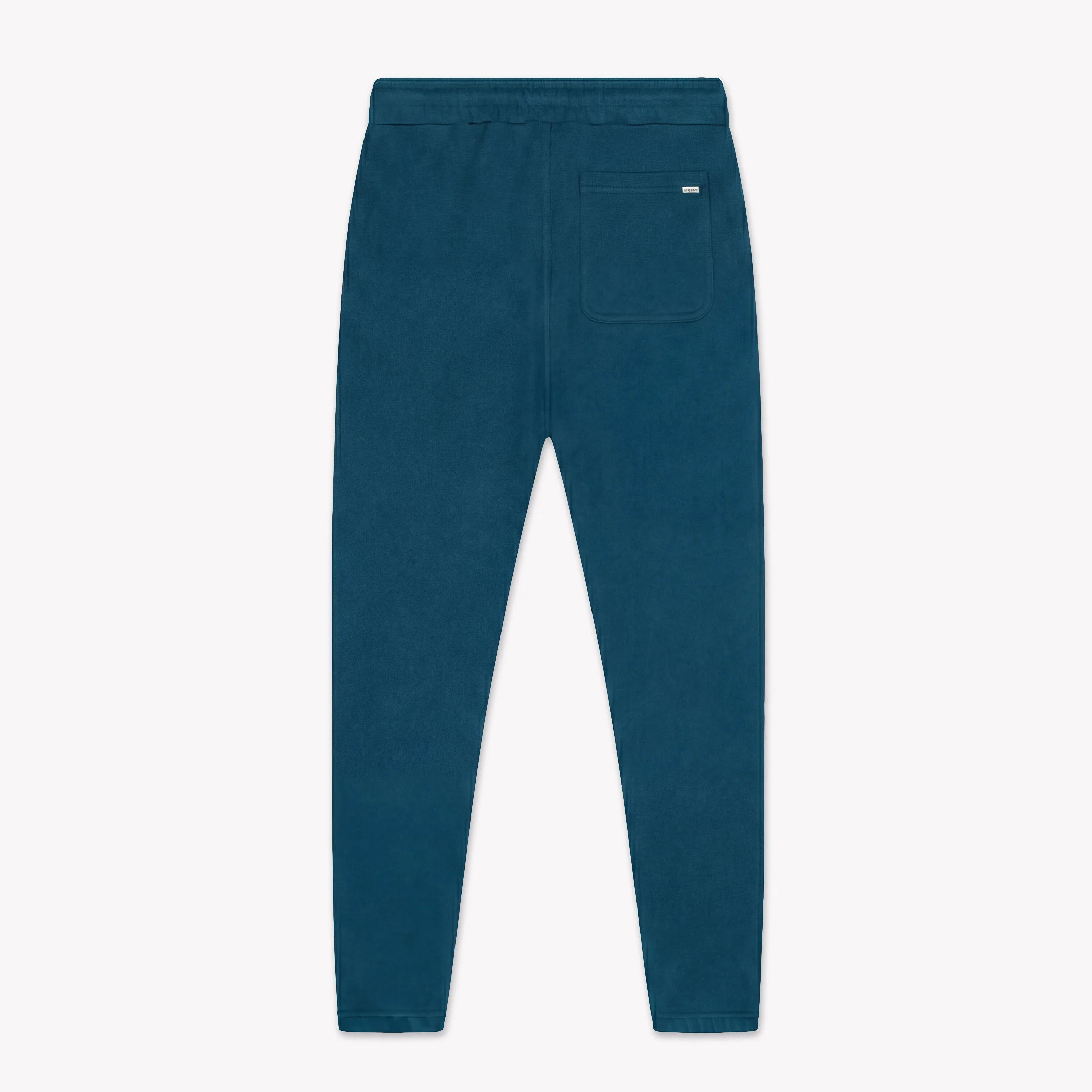 Croyez Original Fraternite Sweatpants | Dark Teal - Image 2