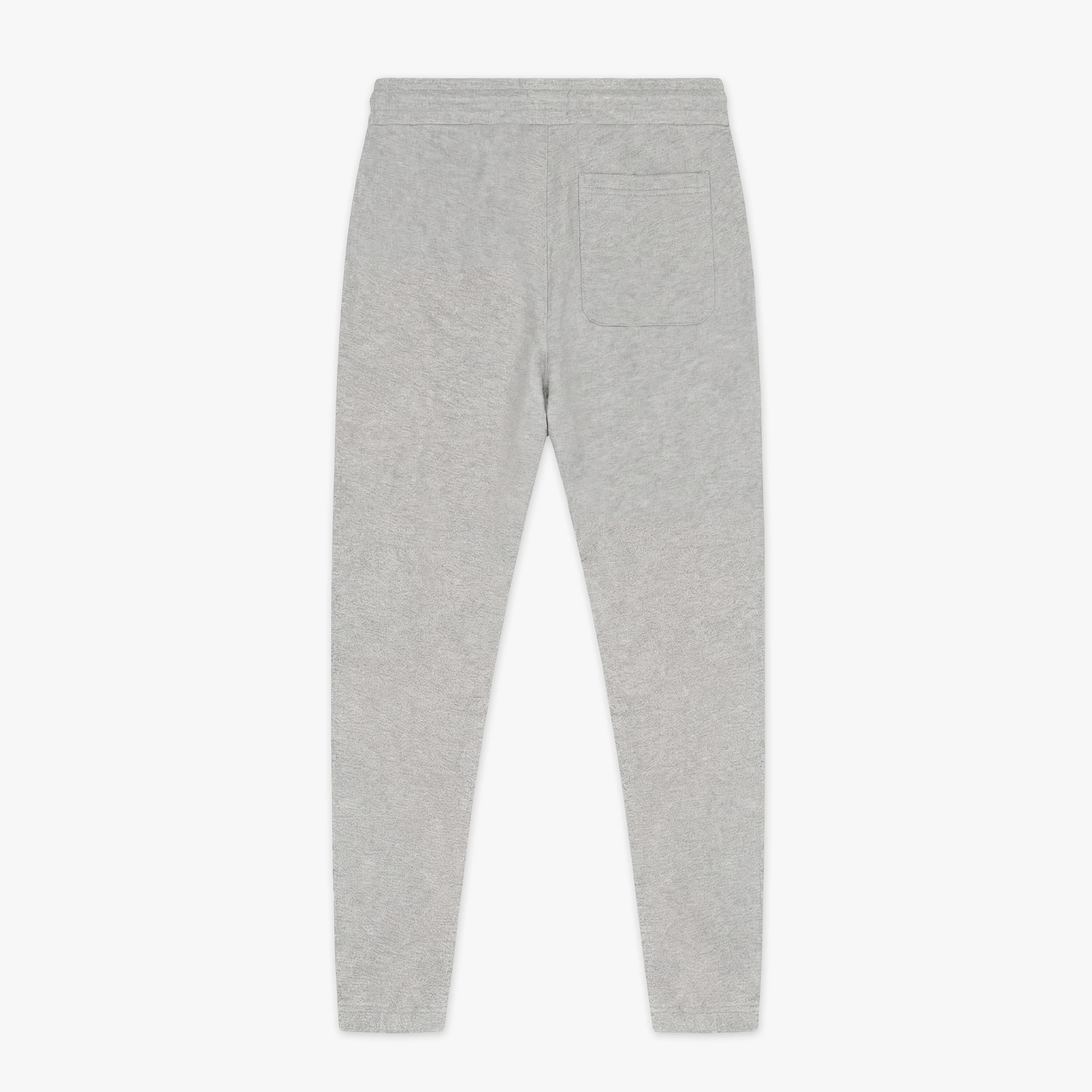 Croyez Original Fraternite Sweatpants | Grey Melange - Image 2