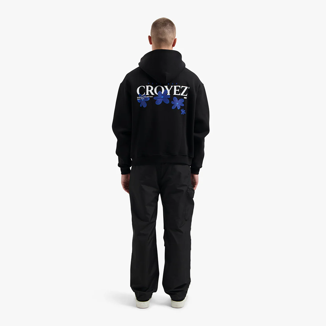 Croyez Parachute Ripstop Pants | Black - Image 6