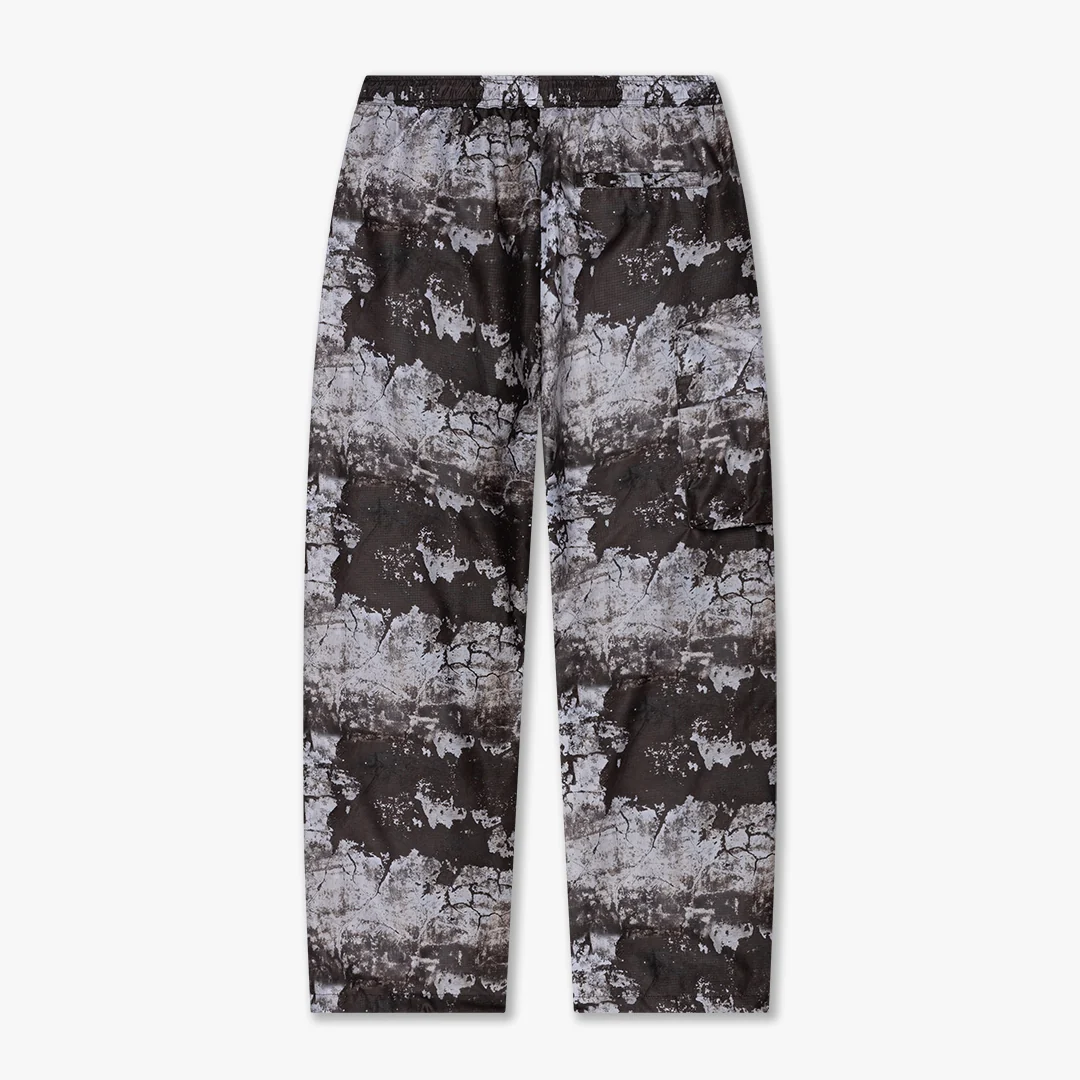 CROYEZ PARACHUTE RIPSTOP PANTS | BLACK OIL - Image 2