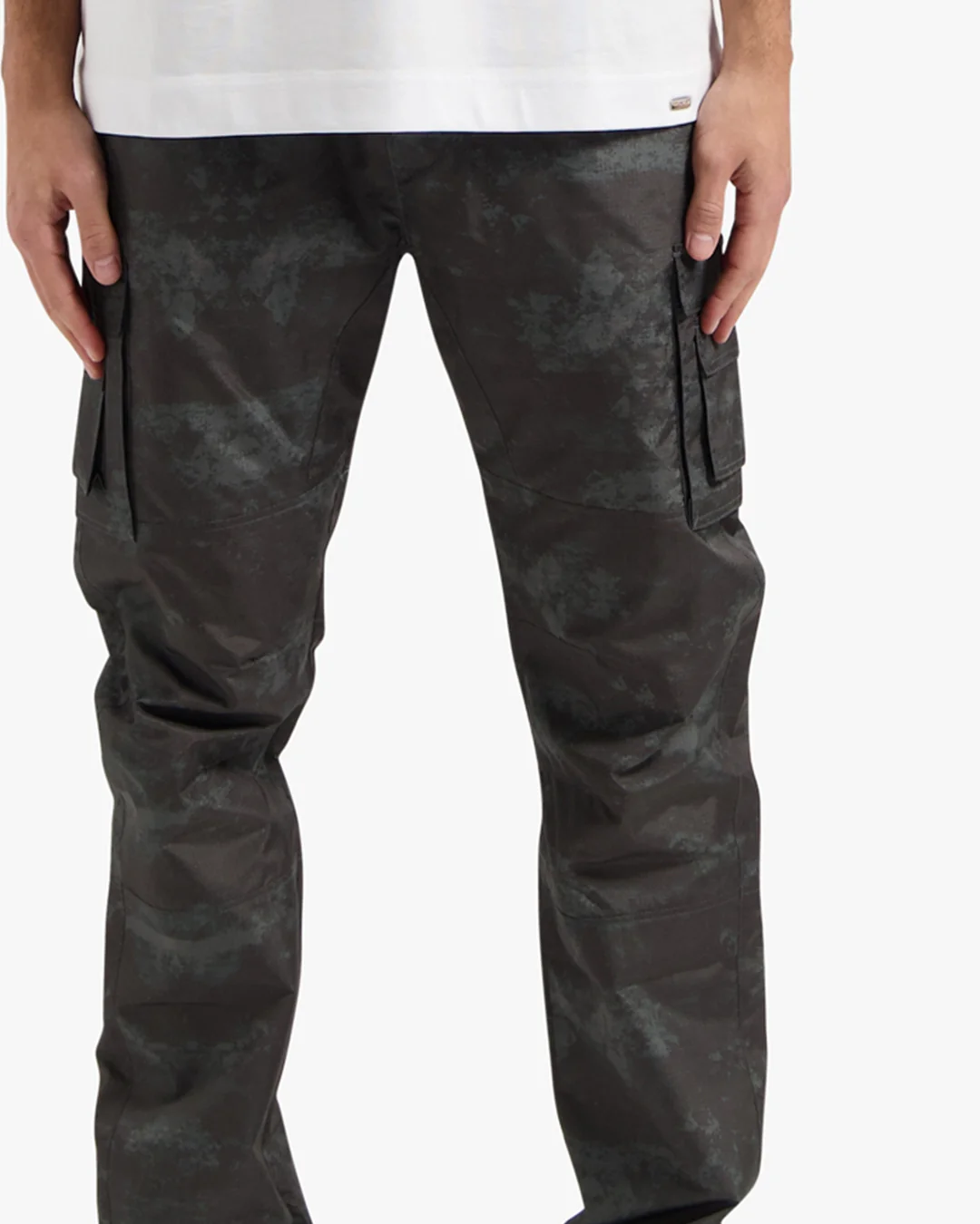CROYEZ PARACHUTE RIPSTOP PANTS | CAMO - Image 5