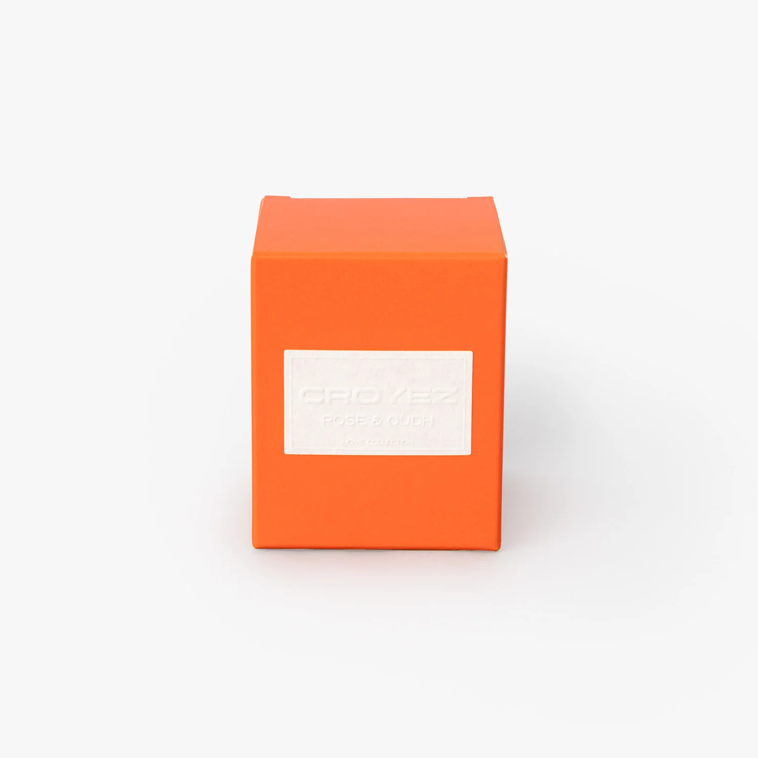 CROYEZ SCENTED CANDLE 65G | ROSE  OUDH - Image 3