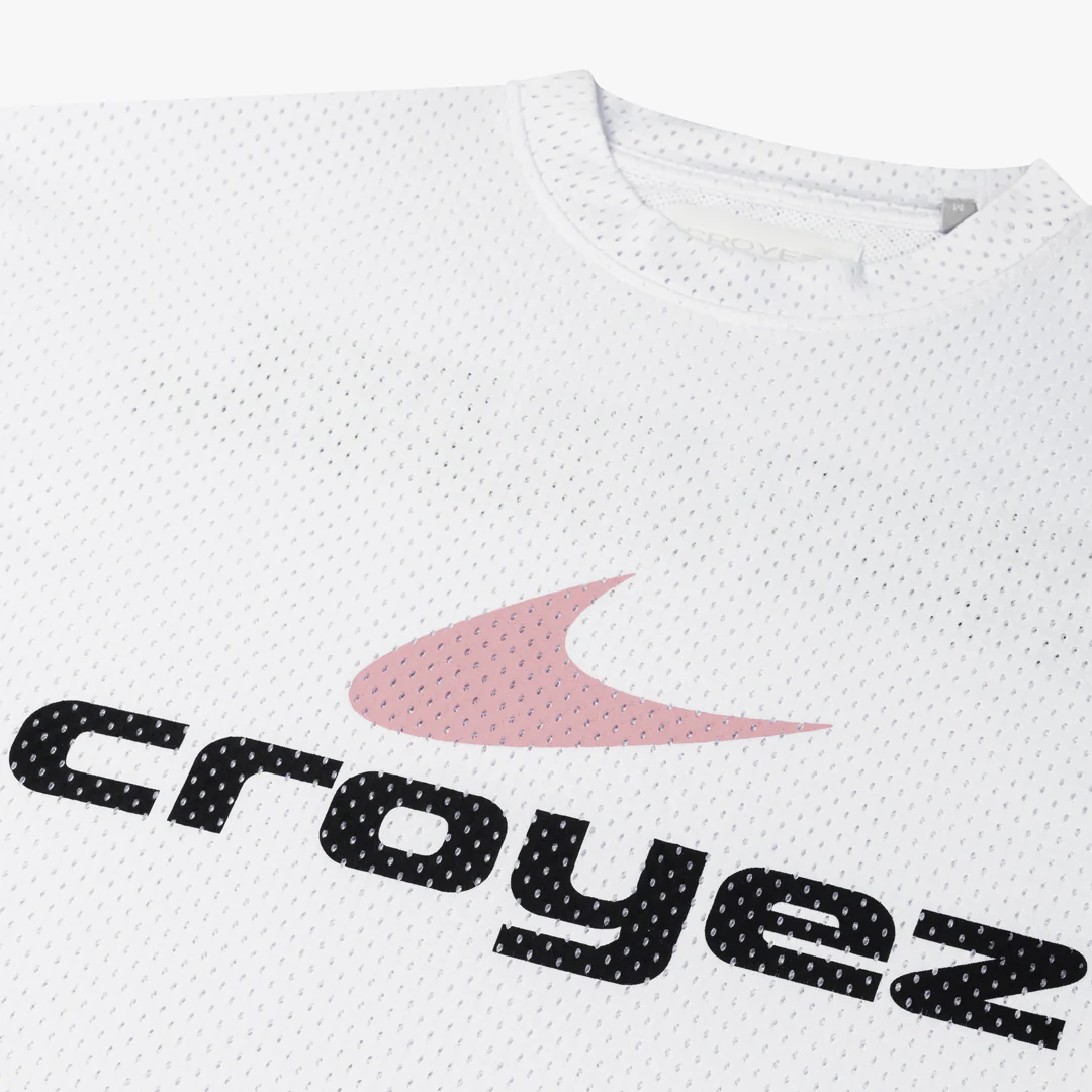 Croyez Service Dept Longsleeve | White - Image 7