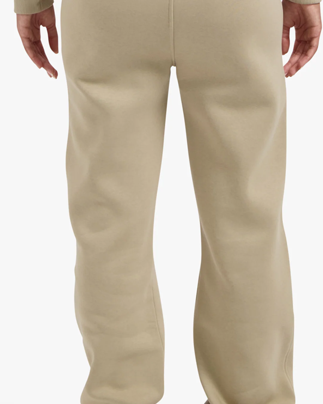 CROYEZ WOMEN FRATERNITÉ SWEATPANTS | SAND - Image 5
