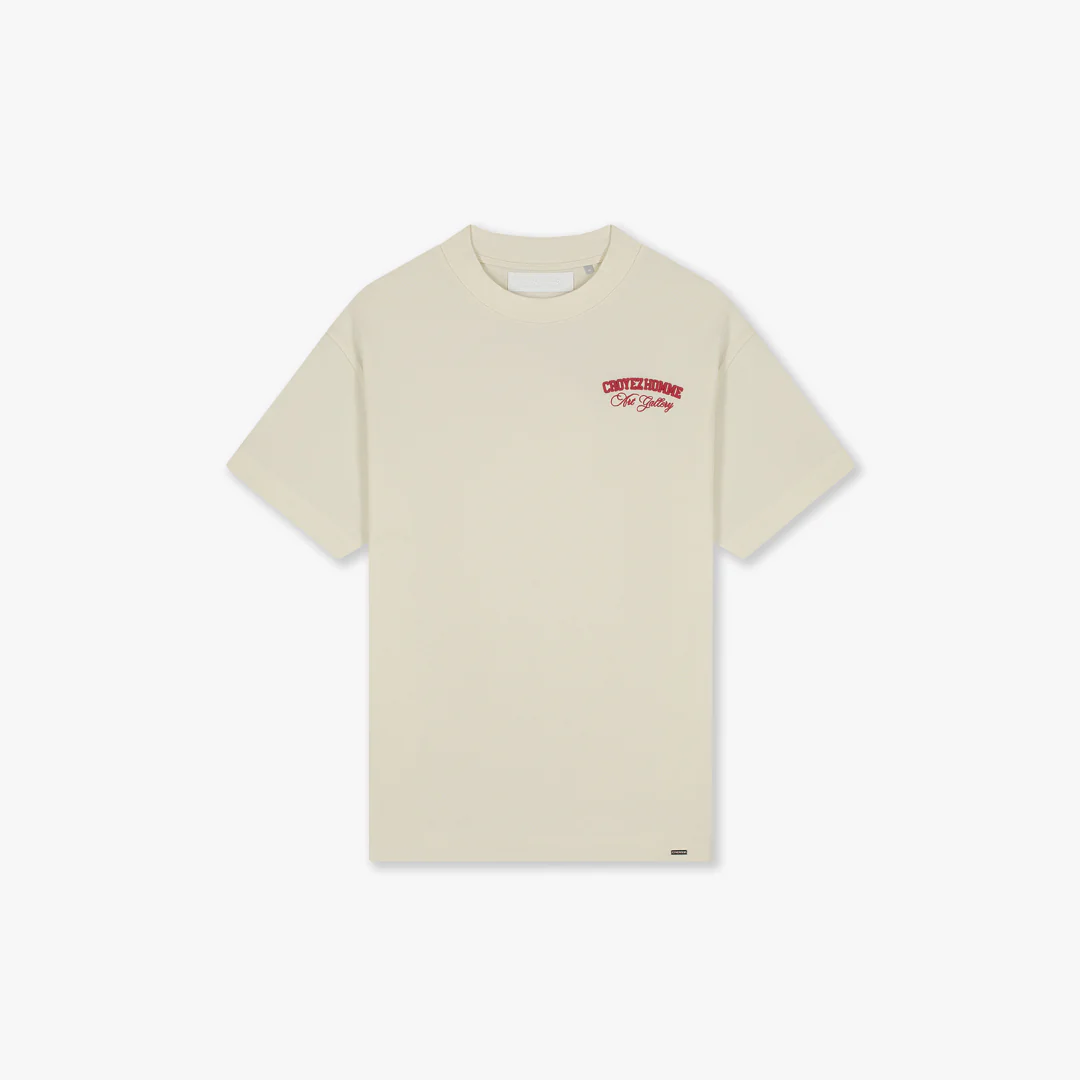 Croyez Worker T-Shirt | Off-White
